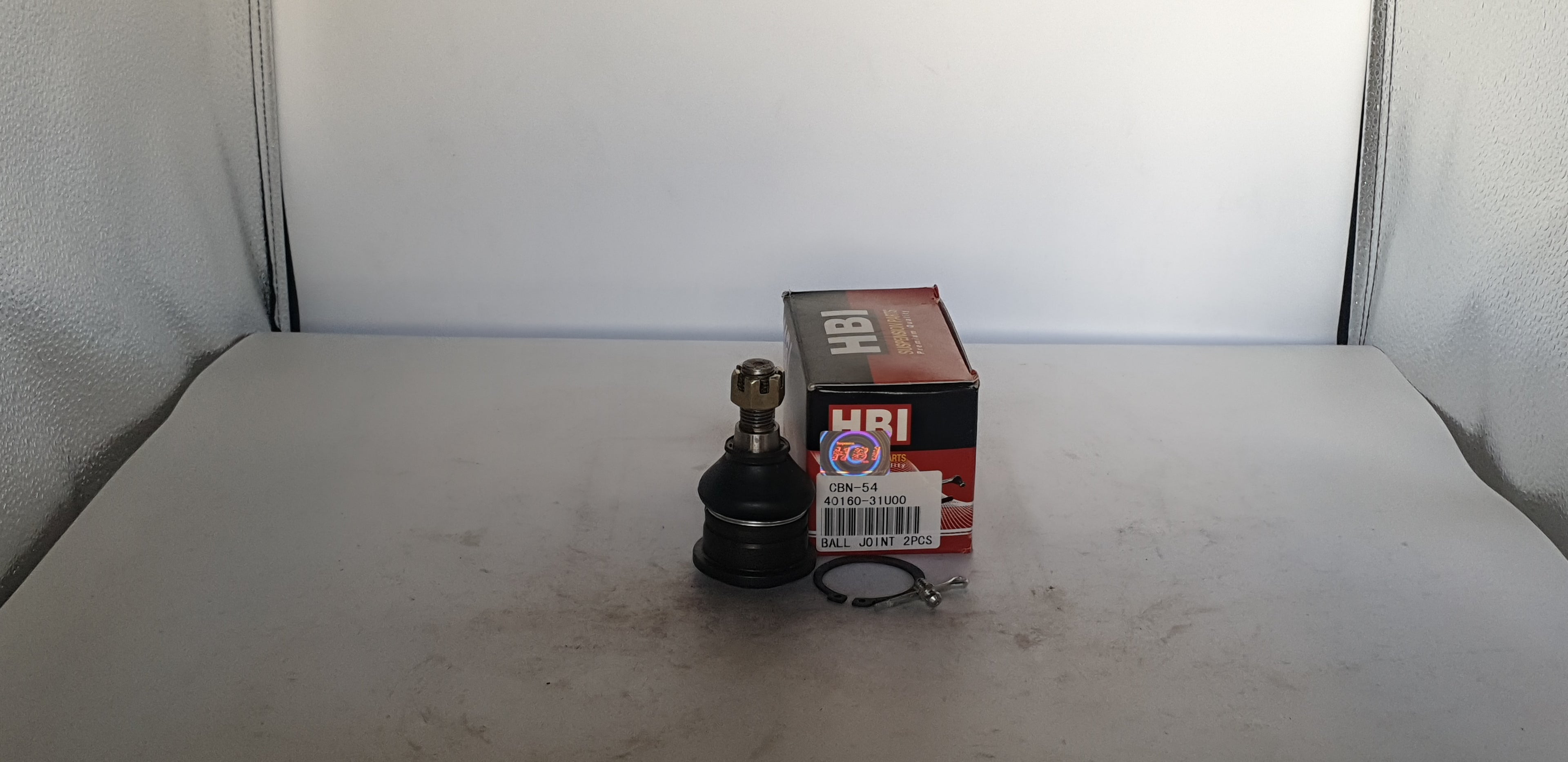 HBI Ball Joint CBN-54, 40160-31U00 – Premium Suspension Part