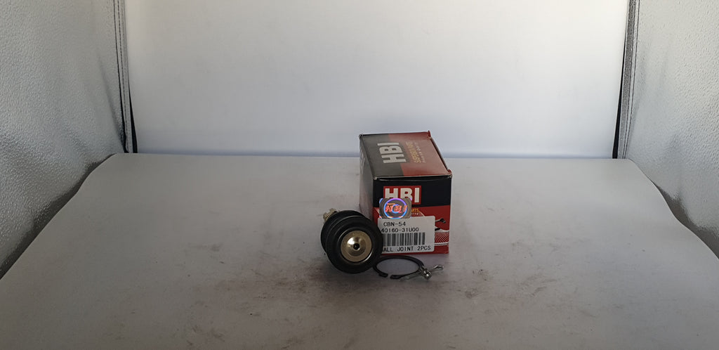 HBI Ball Joint CBN-54, 40160-31U00 – Premium Suspension Part