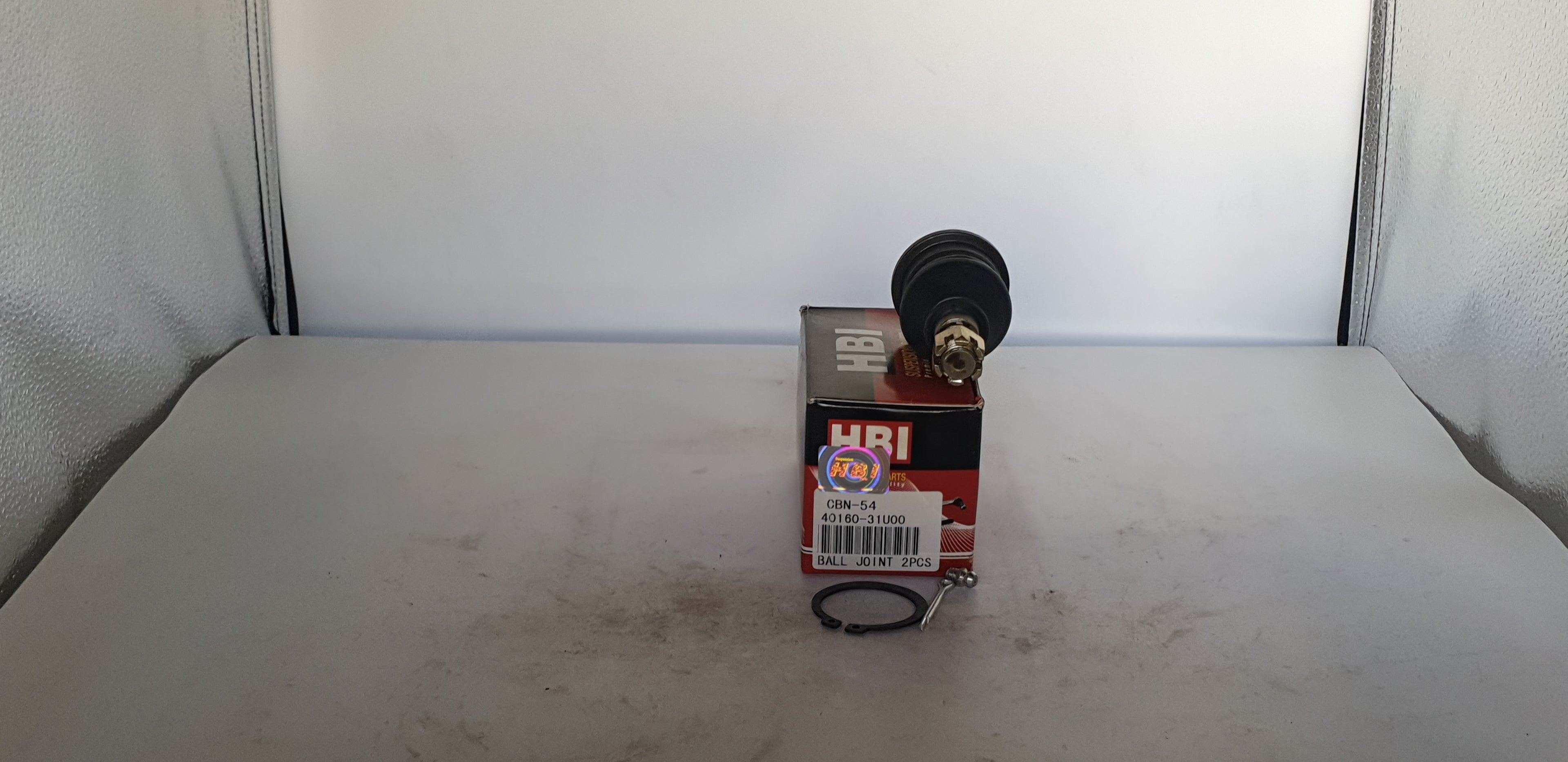 HBI Ball Joint CBN-54, 40160-31U00 – Premium Suspension Part