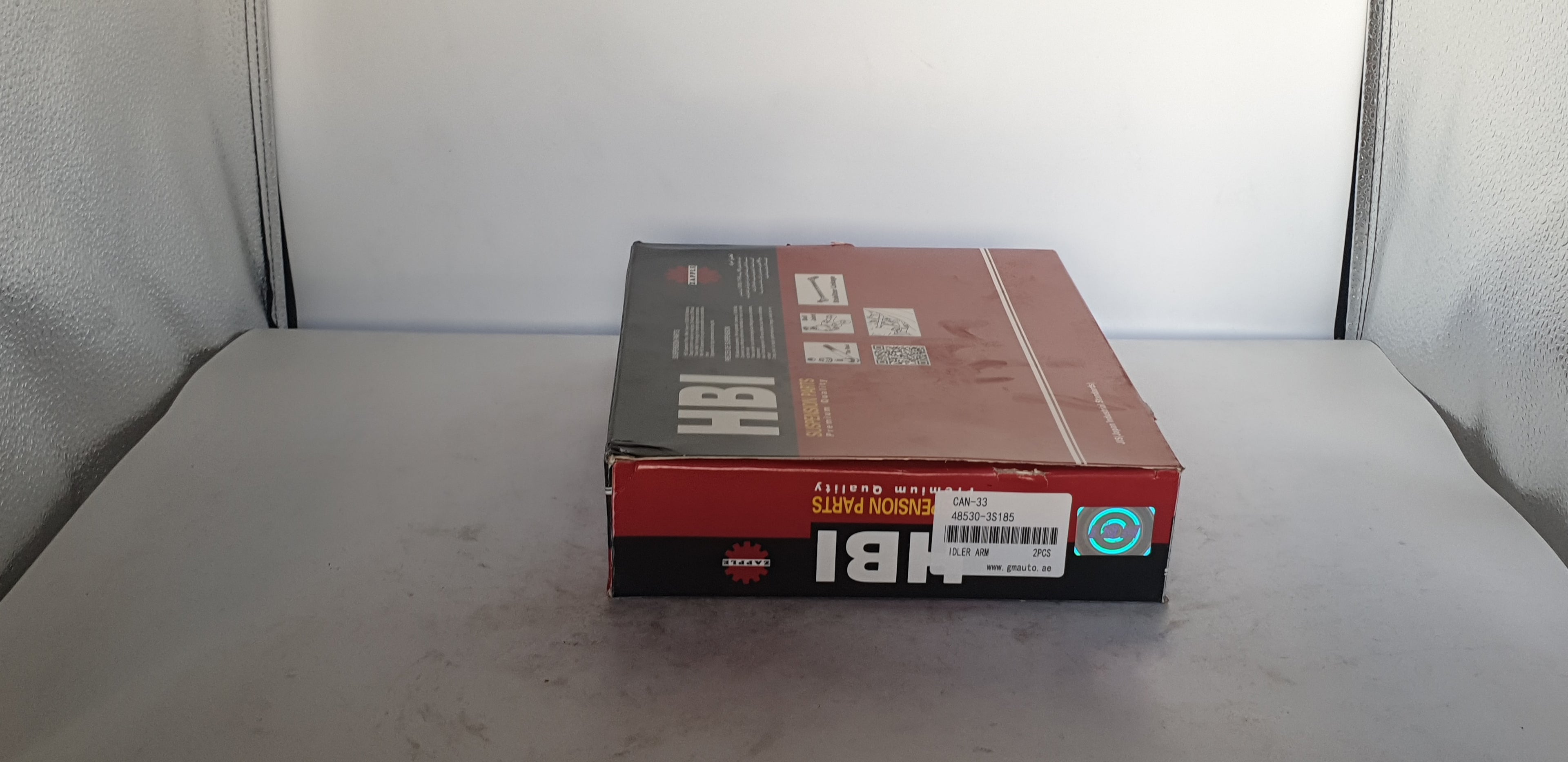 Idler Arm CAN-33, 48530-3S185 – Heavy-Duty Steering Component