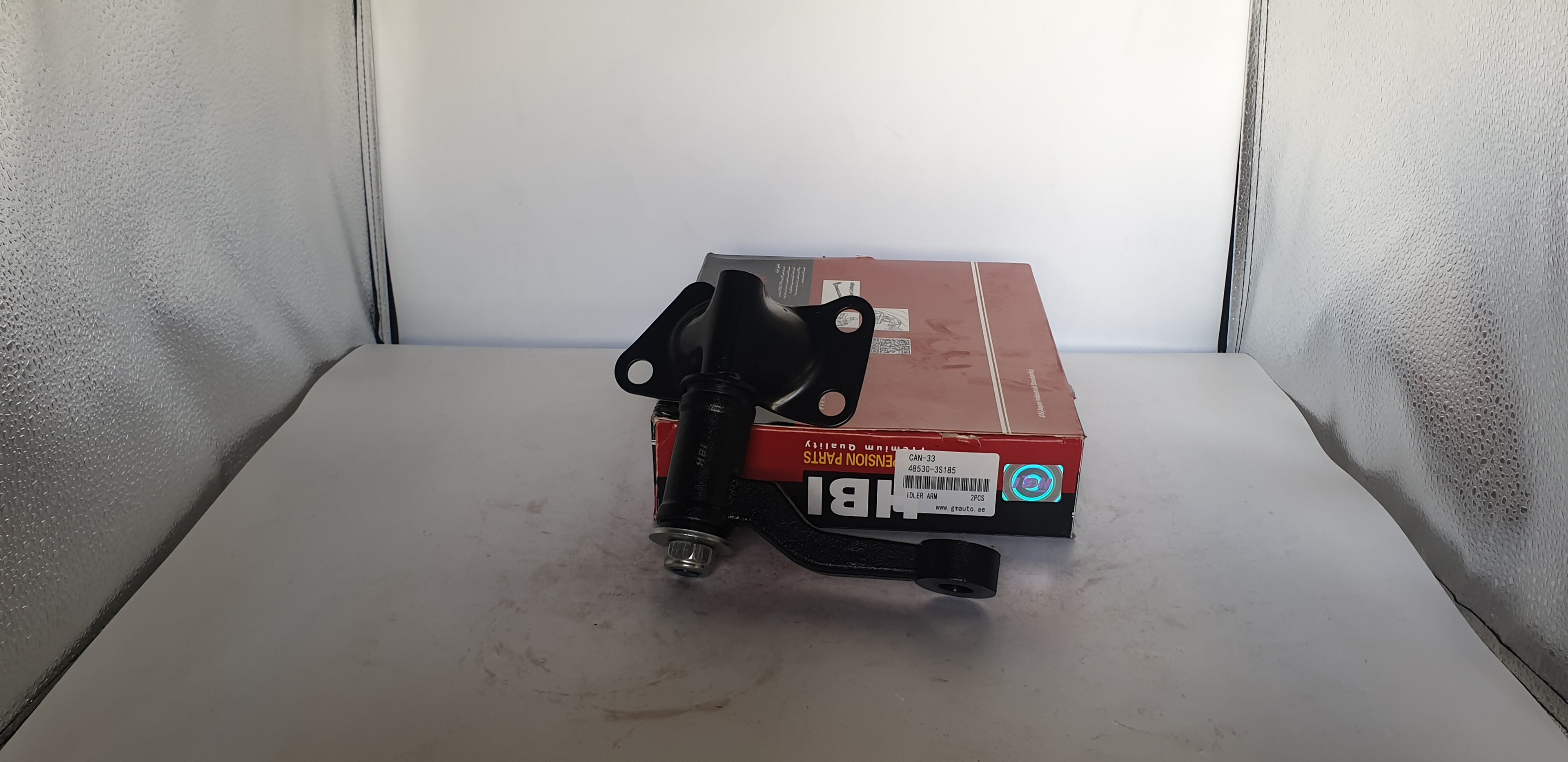 Idler Arm CAN-33, 48530-3S185 – Heavy-Duty Steering Component