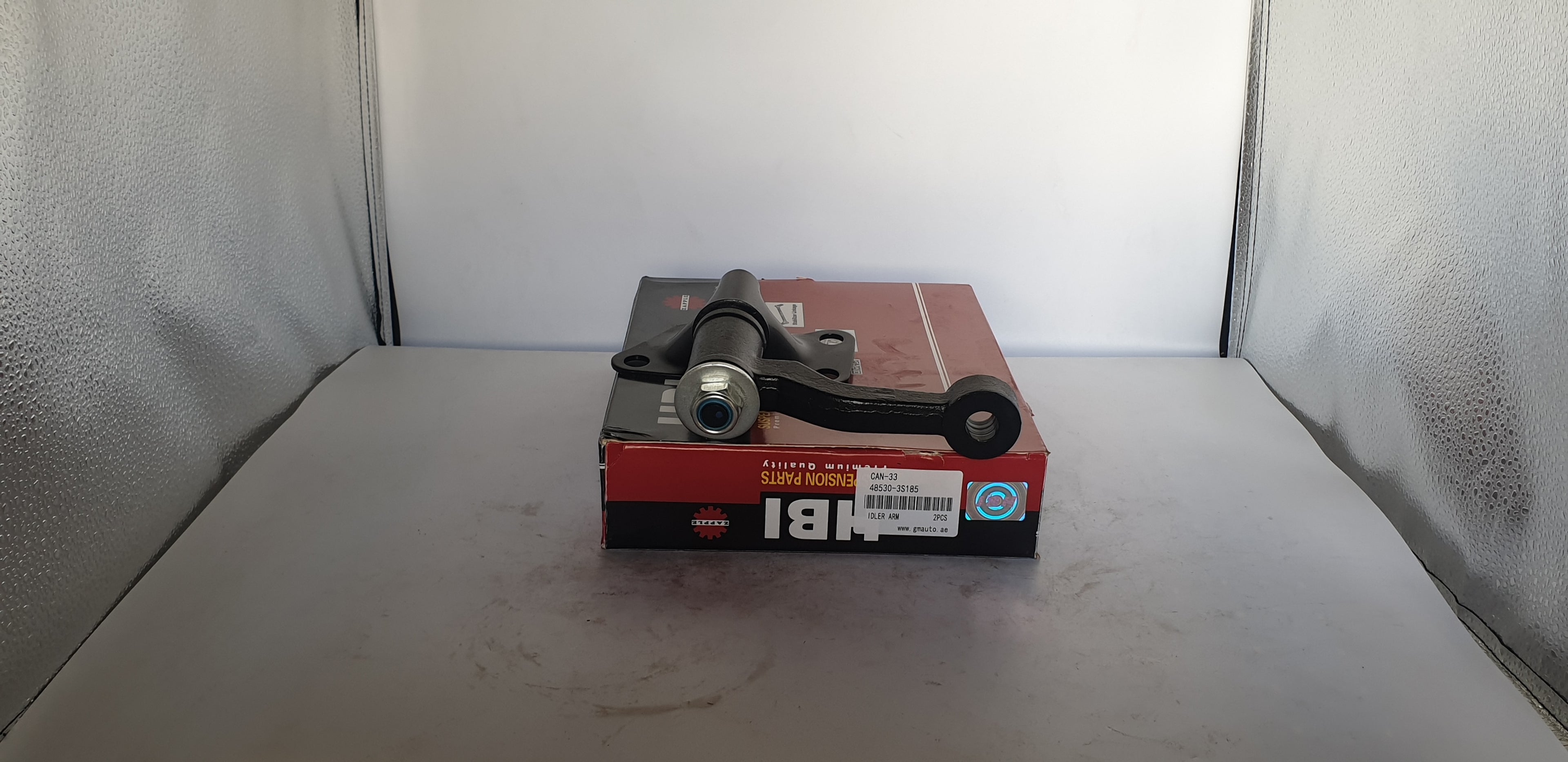 Idler Arm CAN-33, 48530-3S185 – Heavy-Duty Steering Component