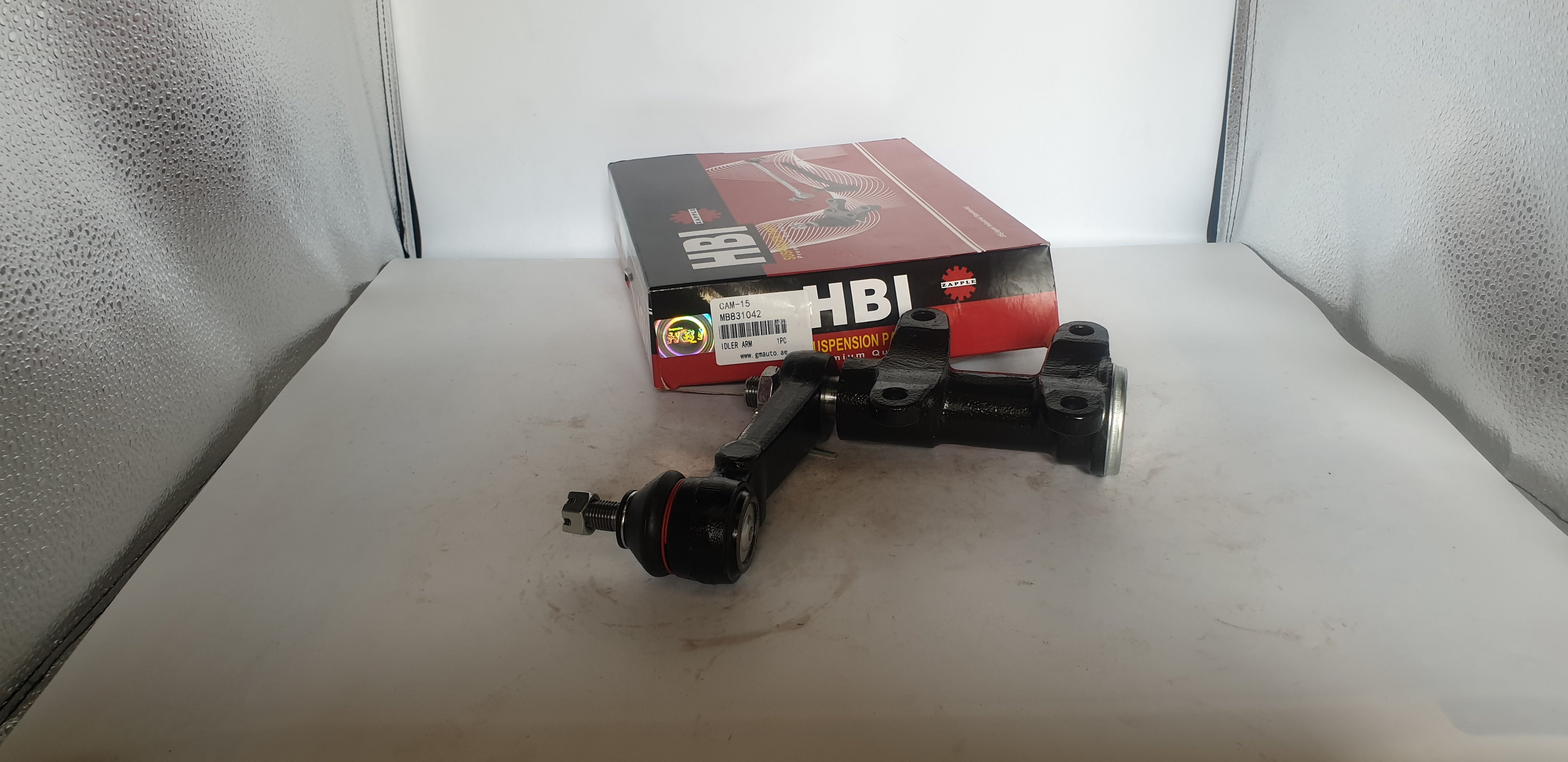 Idler Arm CAM-15, MB831042 – Heavy-Duty Steering Component