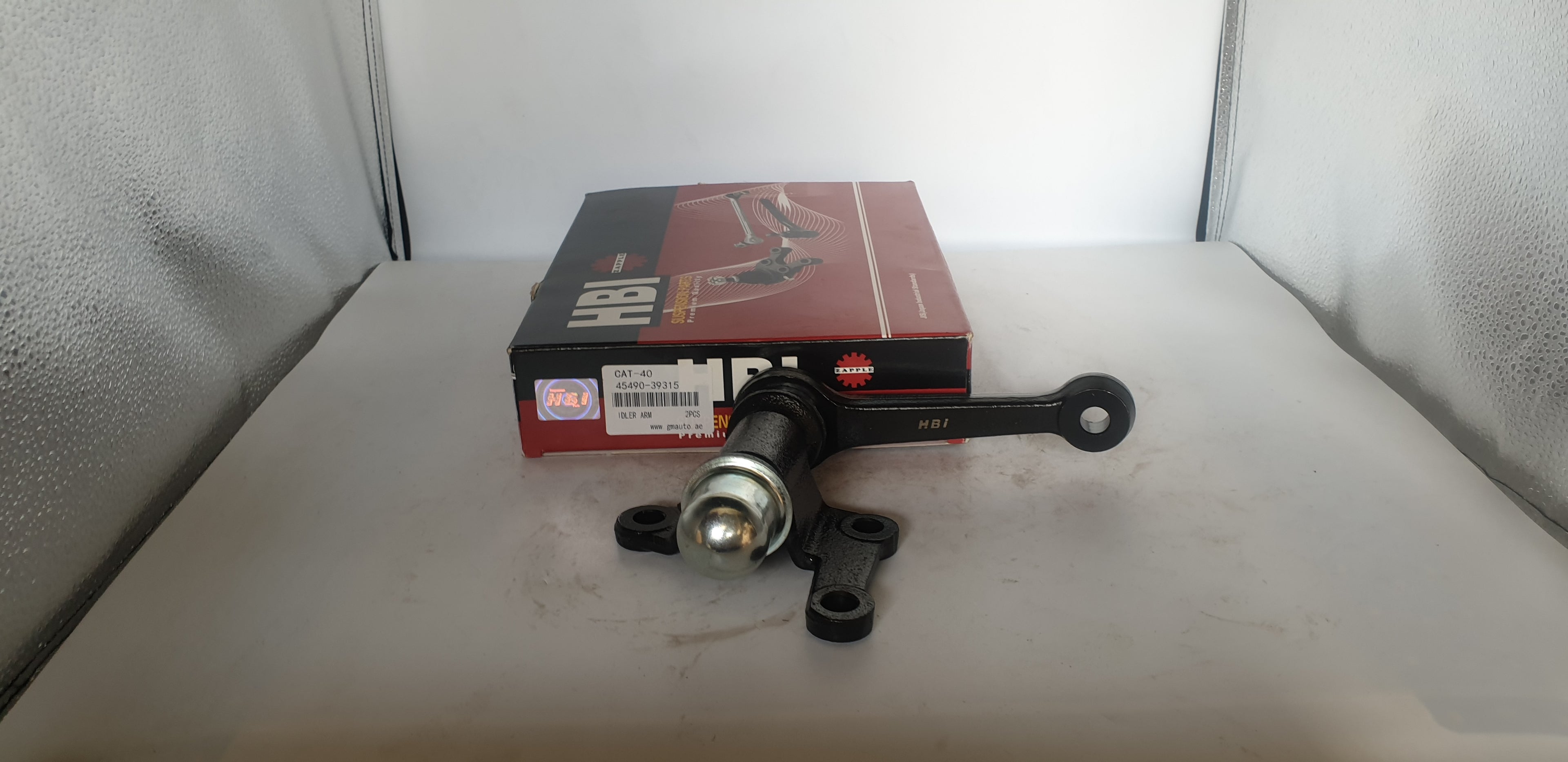 Idler Arm CAT-40, 45490-39315 – Heavy-Duty Steering Component