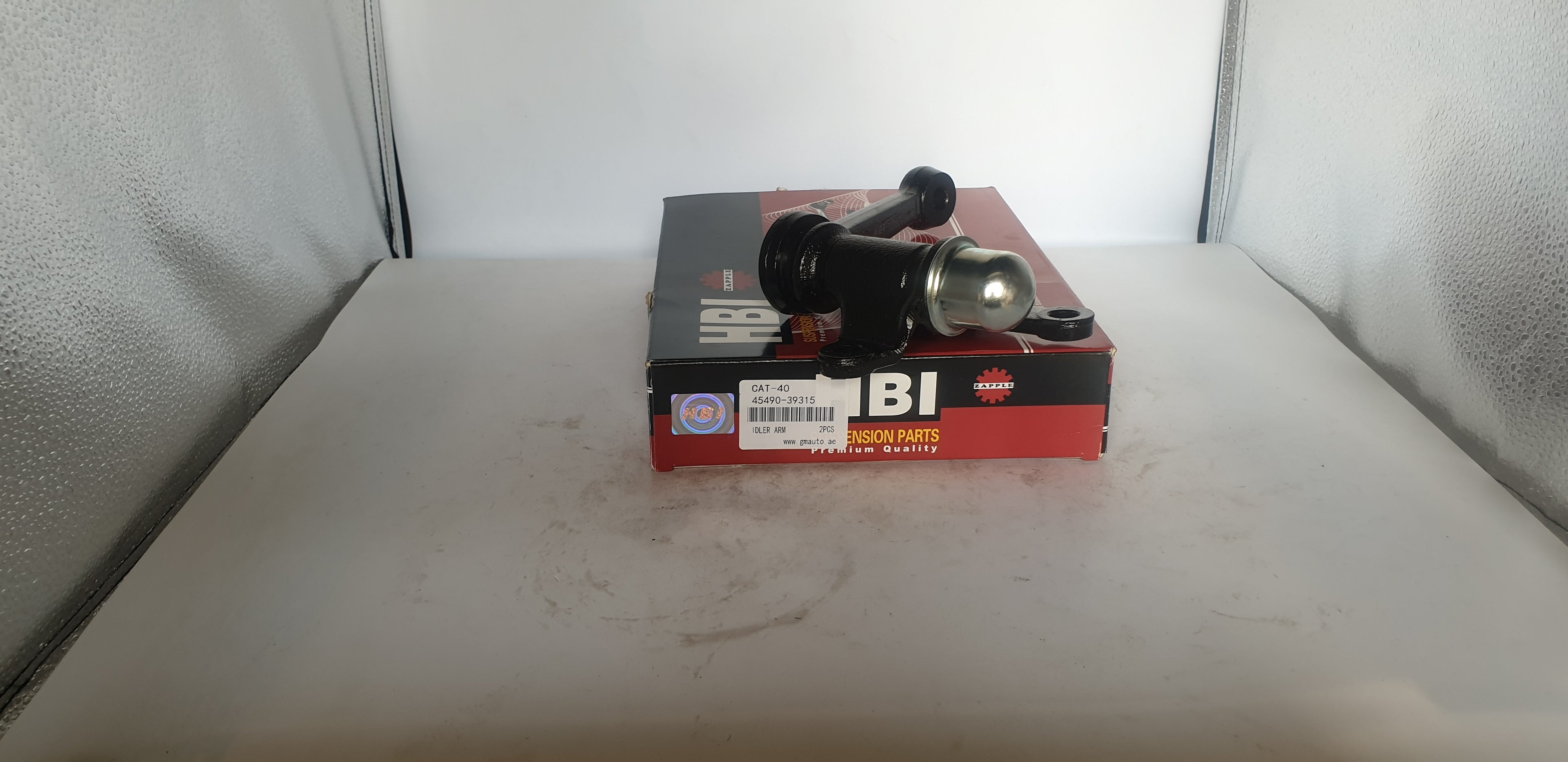 Idler Arm CAT-40, 45490-39315 – Heavy-Duty Steering Component