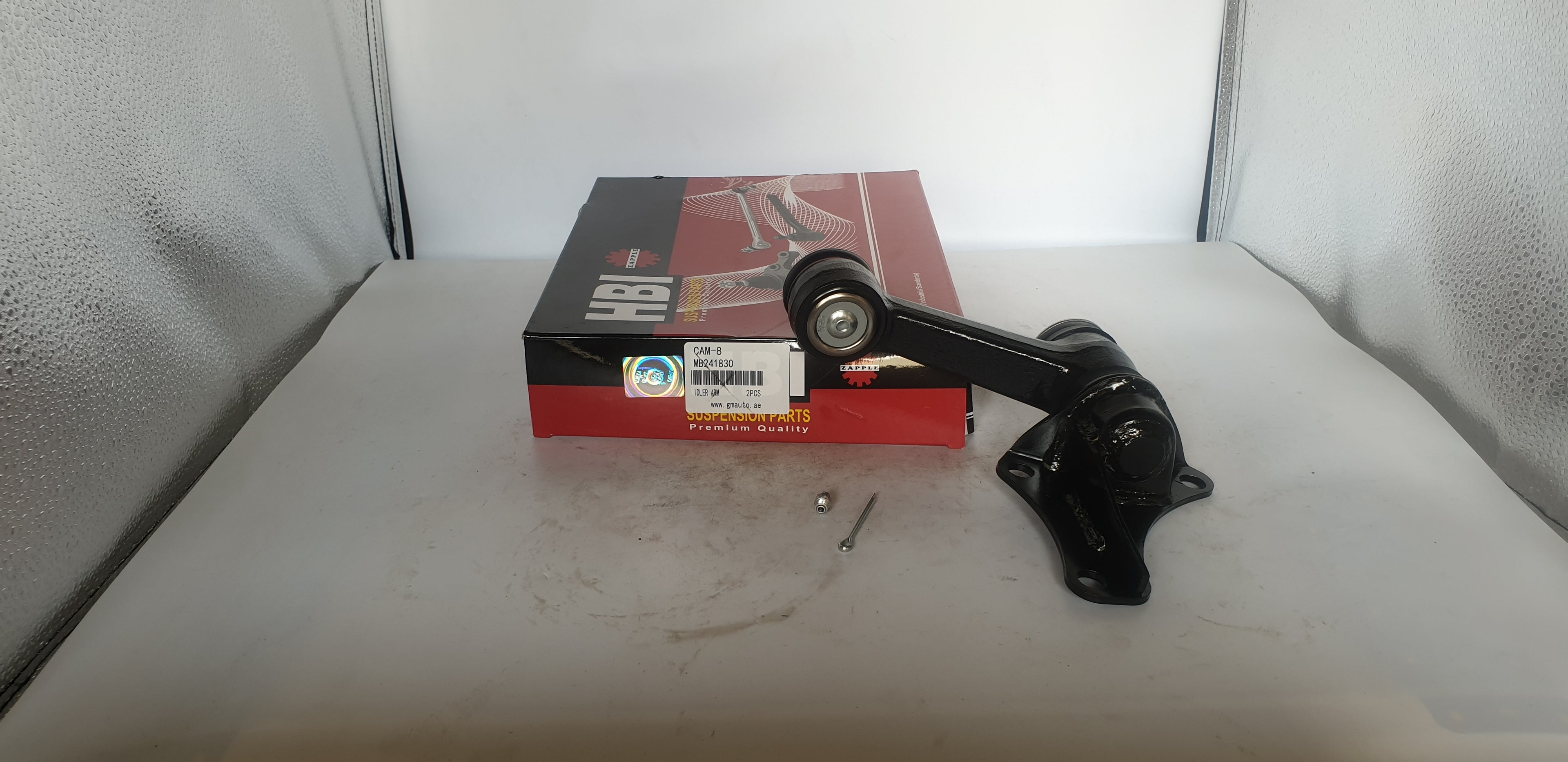 Idler Arm CAM-8, MB241830 – Heavy-Duty Steering Component