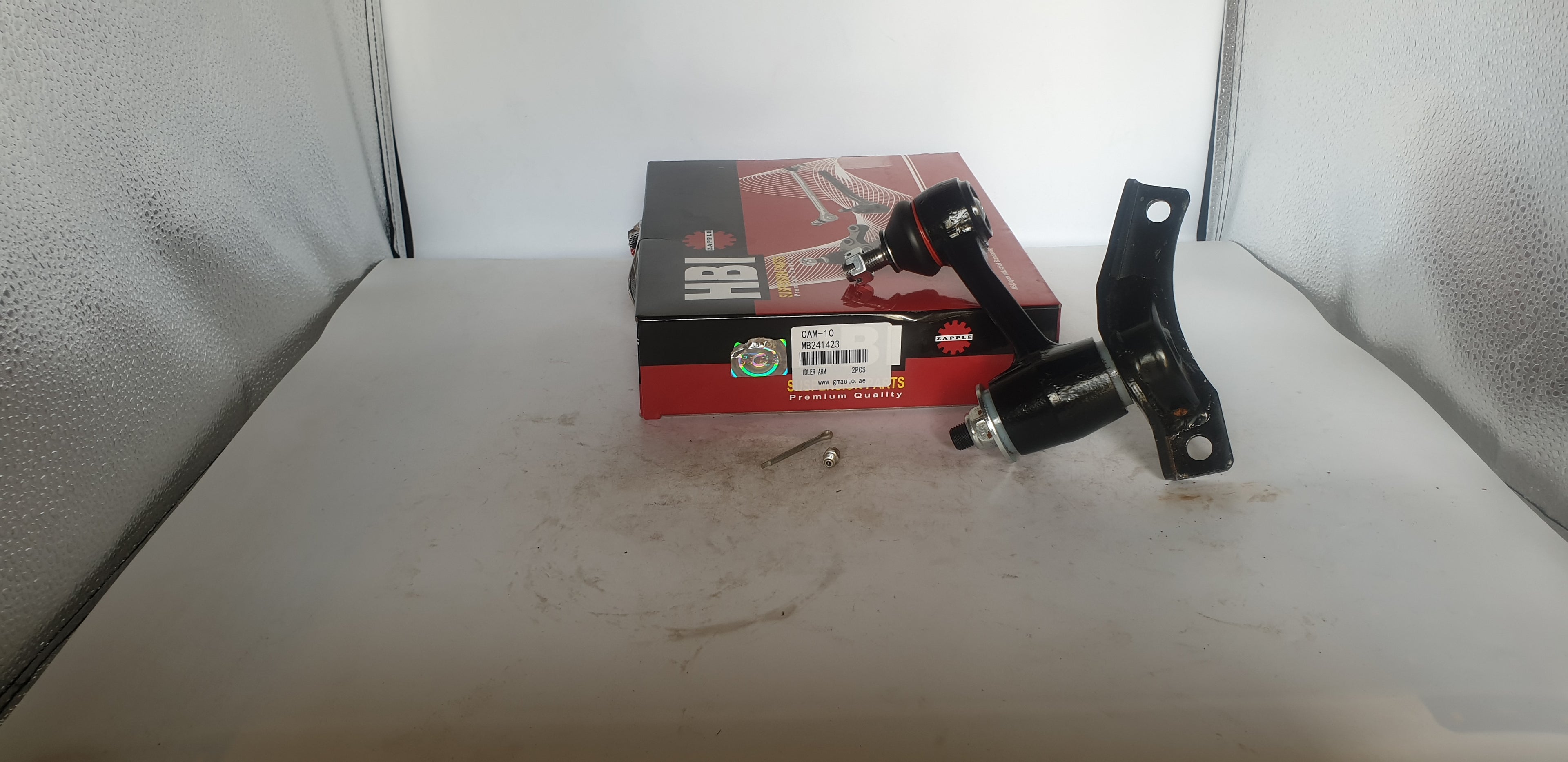 Idler Arm CAM-10, MB241423 – Heavy-Duty Steering Component