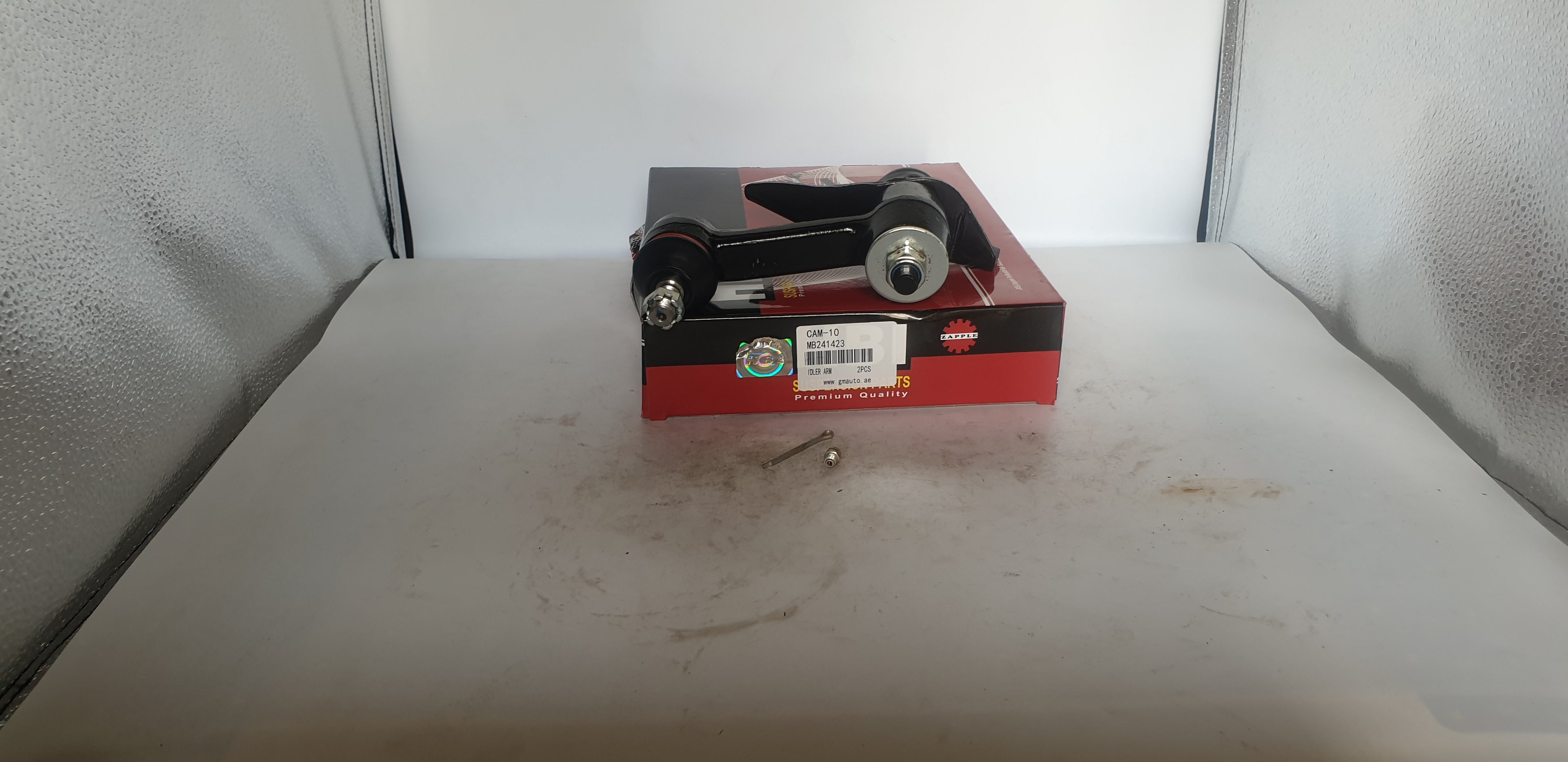 Idler Arm CAM-10, MB241423 – Heavy-Duty Steering Component