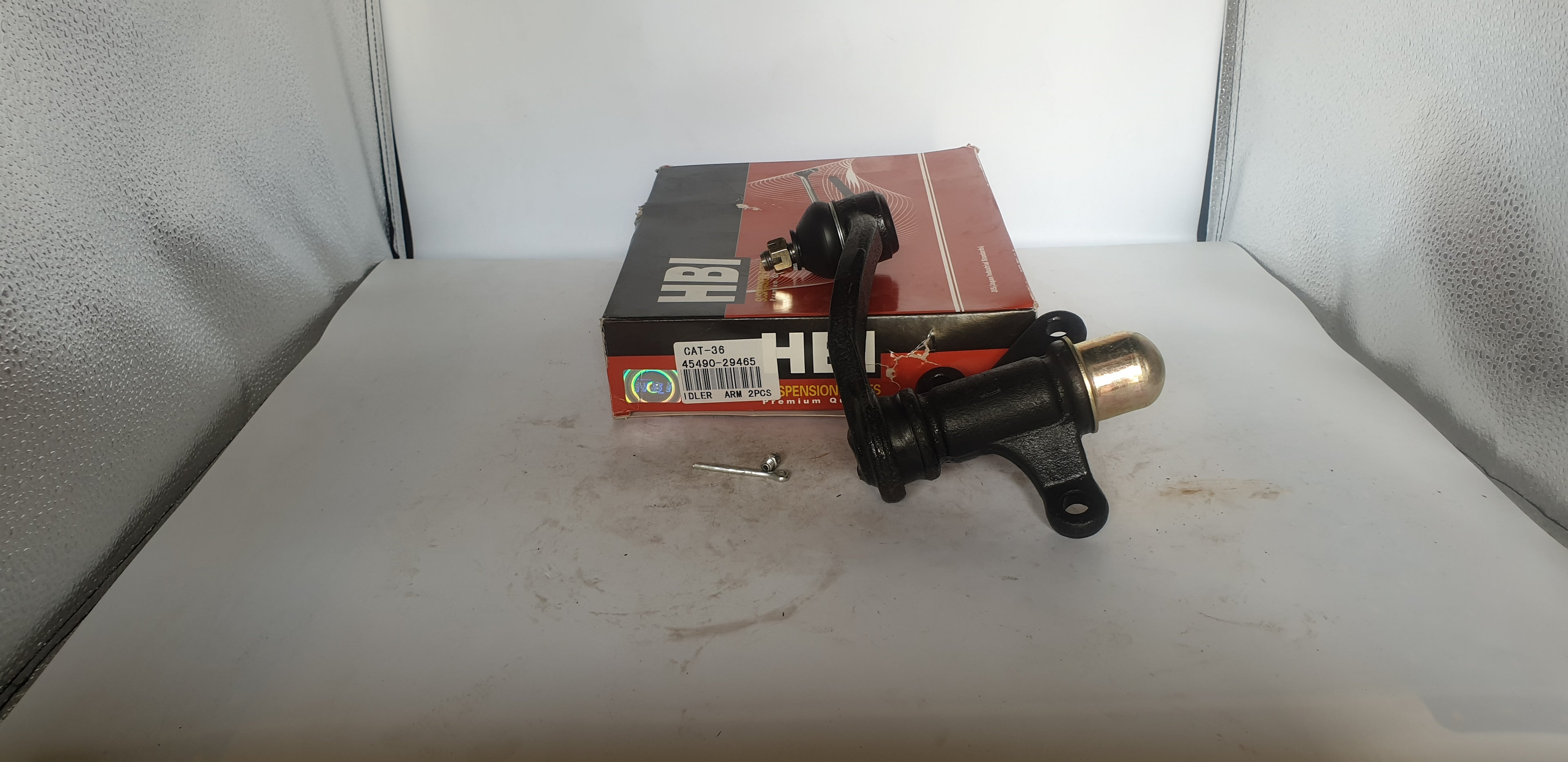 Idler Arm CAT-36, 45490-29465 – Heavy-Duty Steering Component