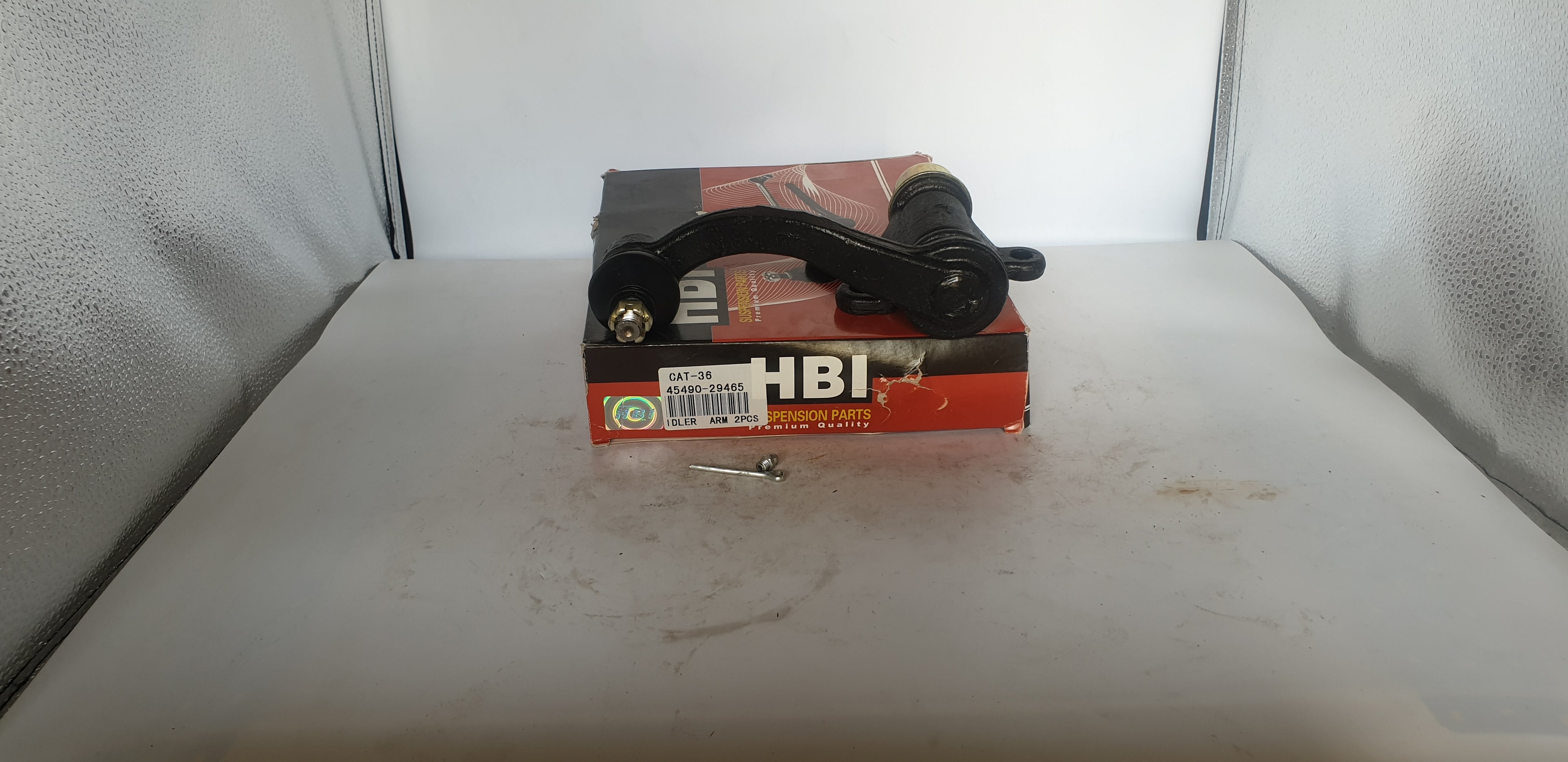 Idler Arm CAT-36, 45490-29465 – Heavy-Duty Steering Component