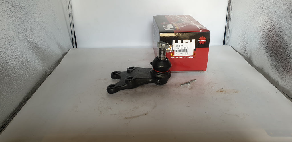 HBI Ball Joint CBIS-19, 8-97103-437-0 – Premium Suspension Part