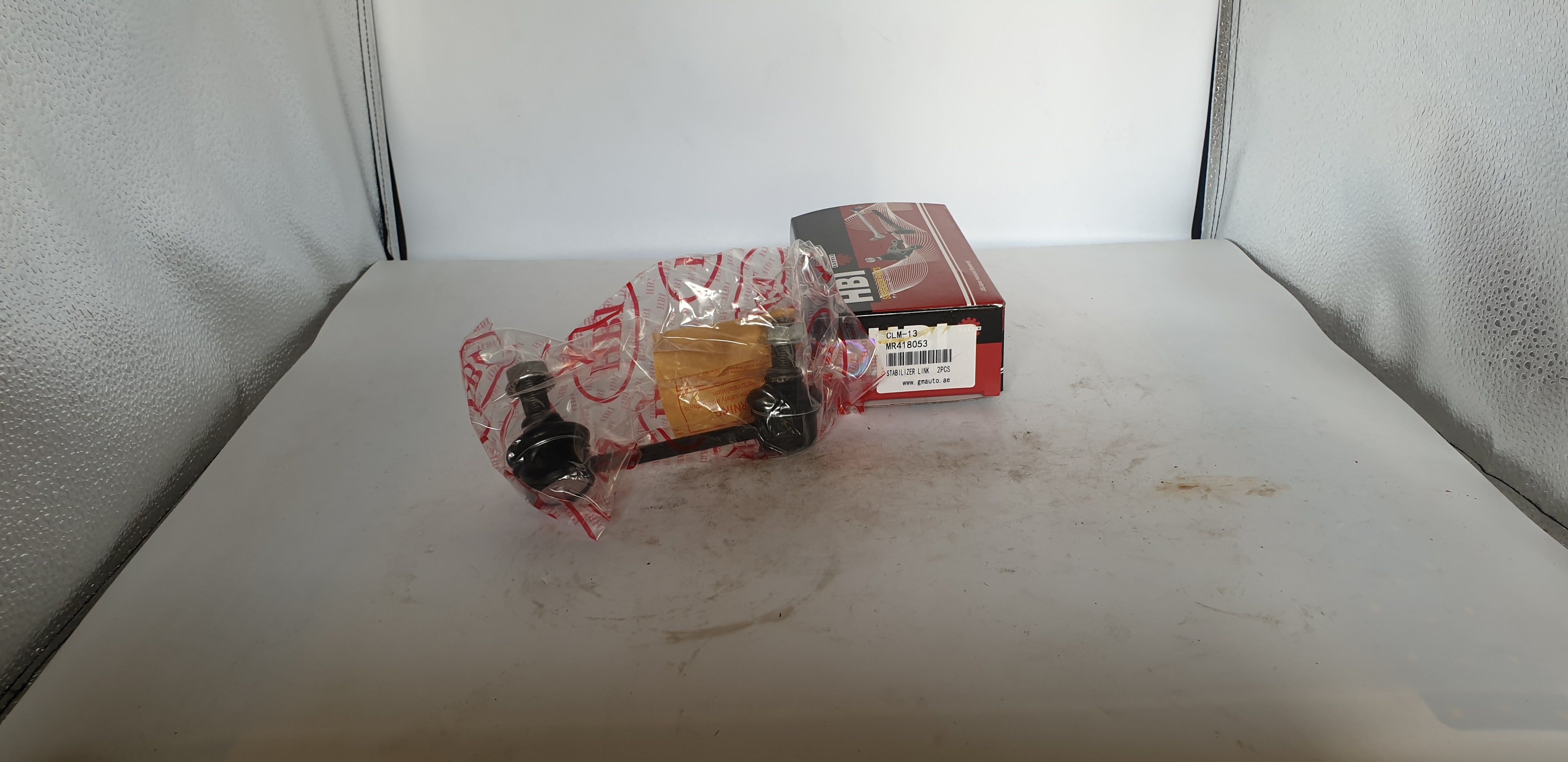 HBI Stabilizer Link CLM-13, MR418053 – Premium Suspension Part