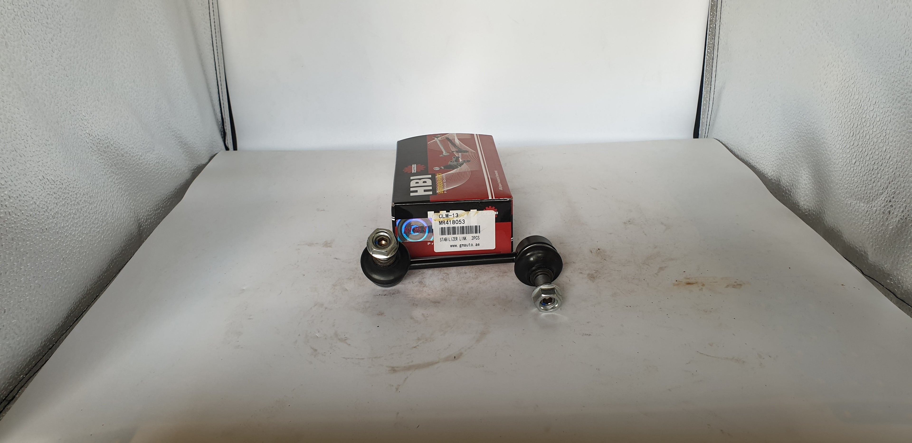 HBI Stabilizer Link CLM-13, MR418053 – Premium Suspension Part