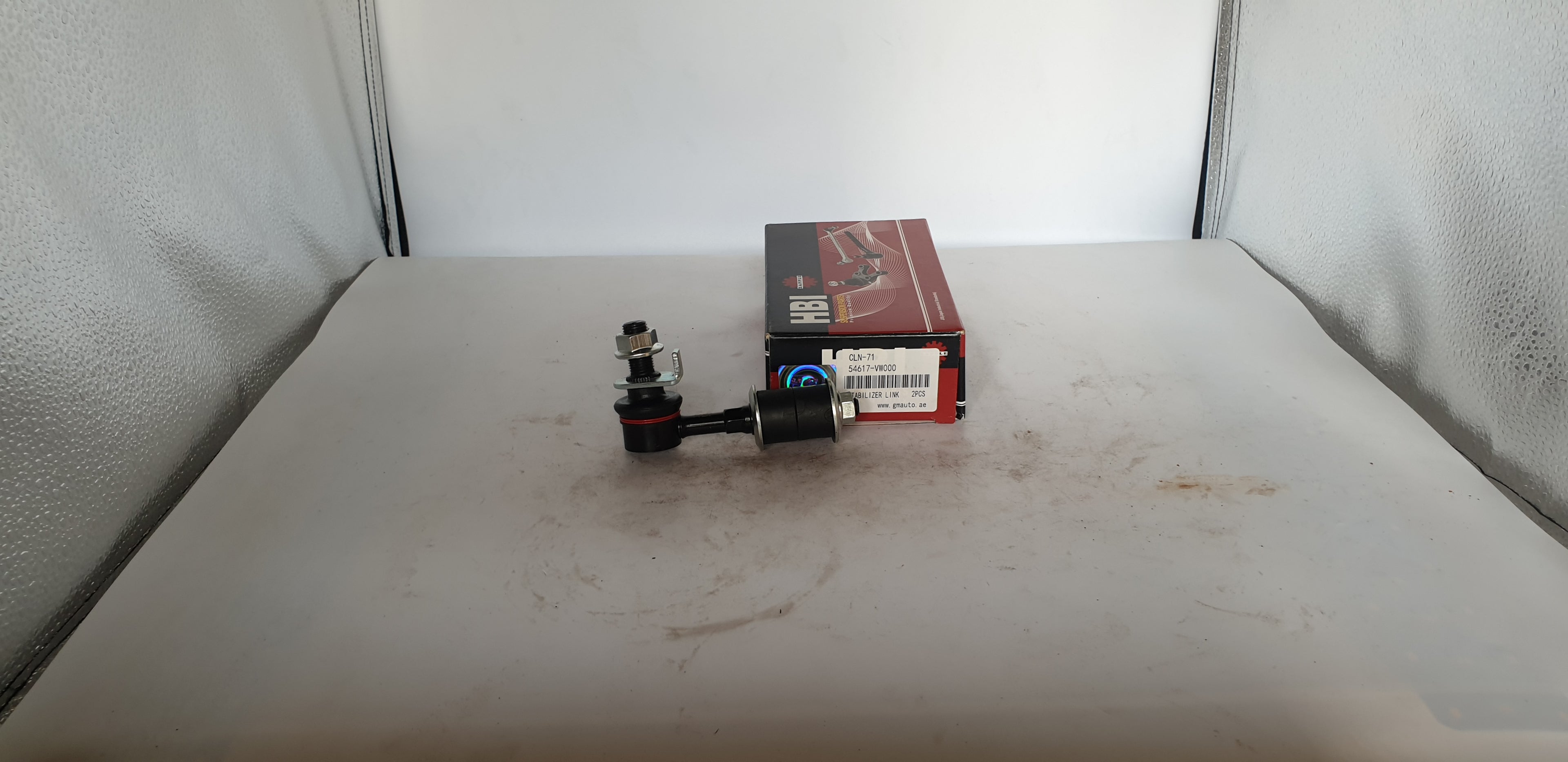 HBI Stabilizer Link CLN-71 54617-VW000 – Premium Suspension Part