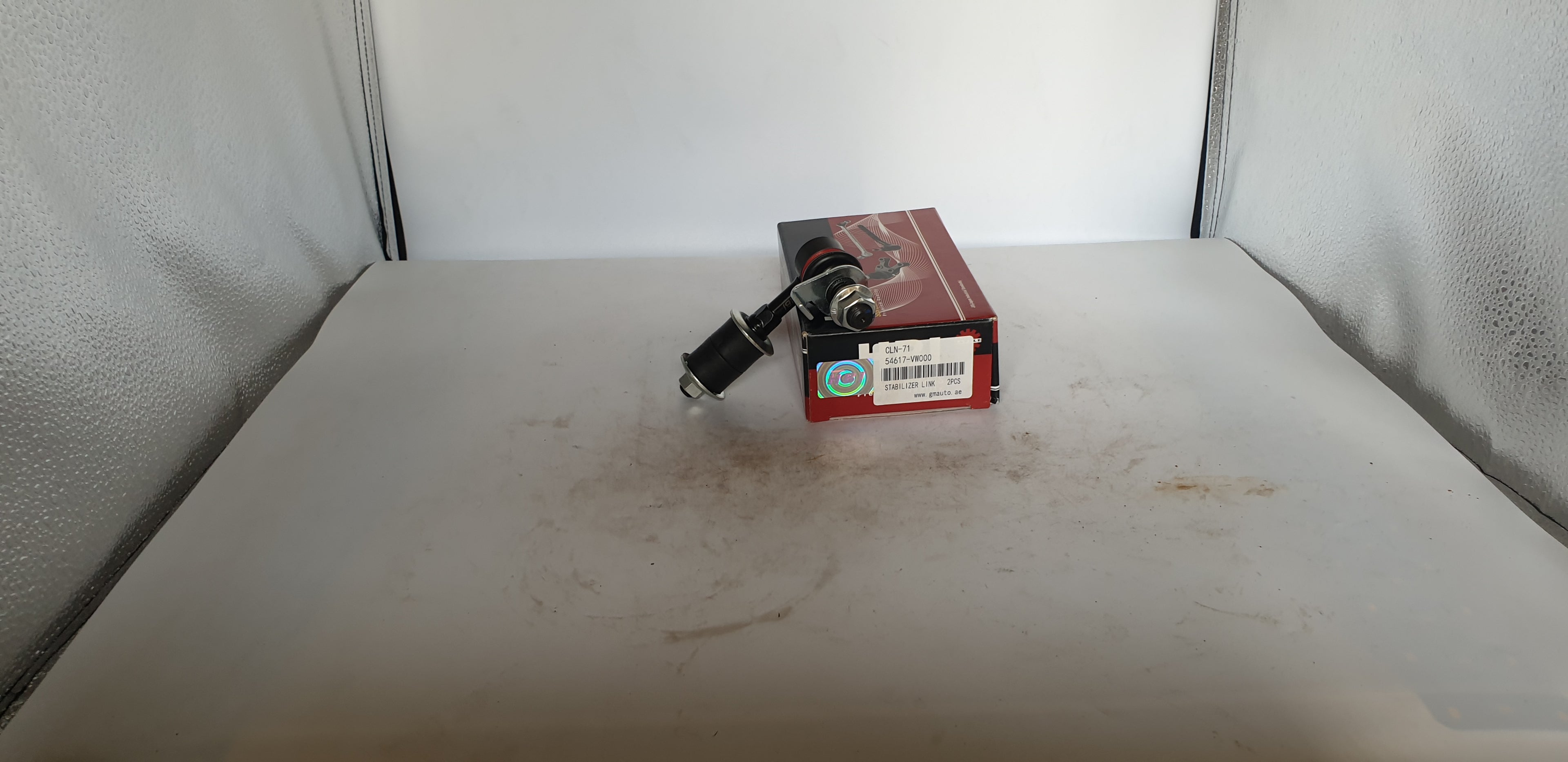 HBI Stabilizer Link CLN-71 54617-VW000 – Premium Suspension Part