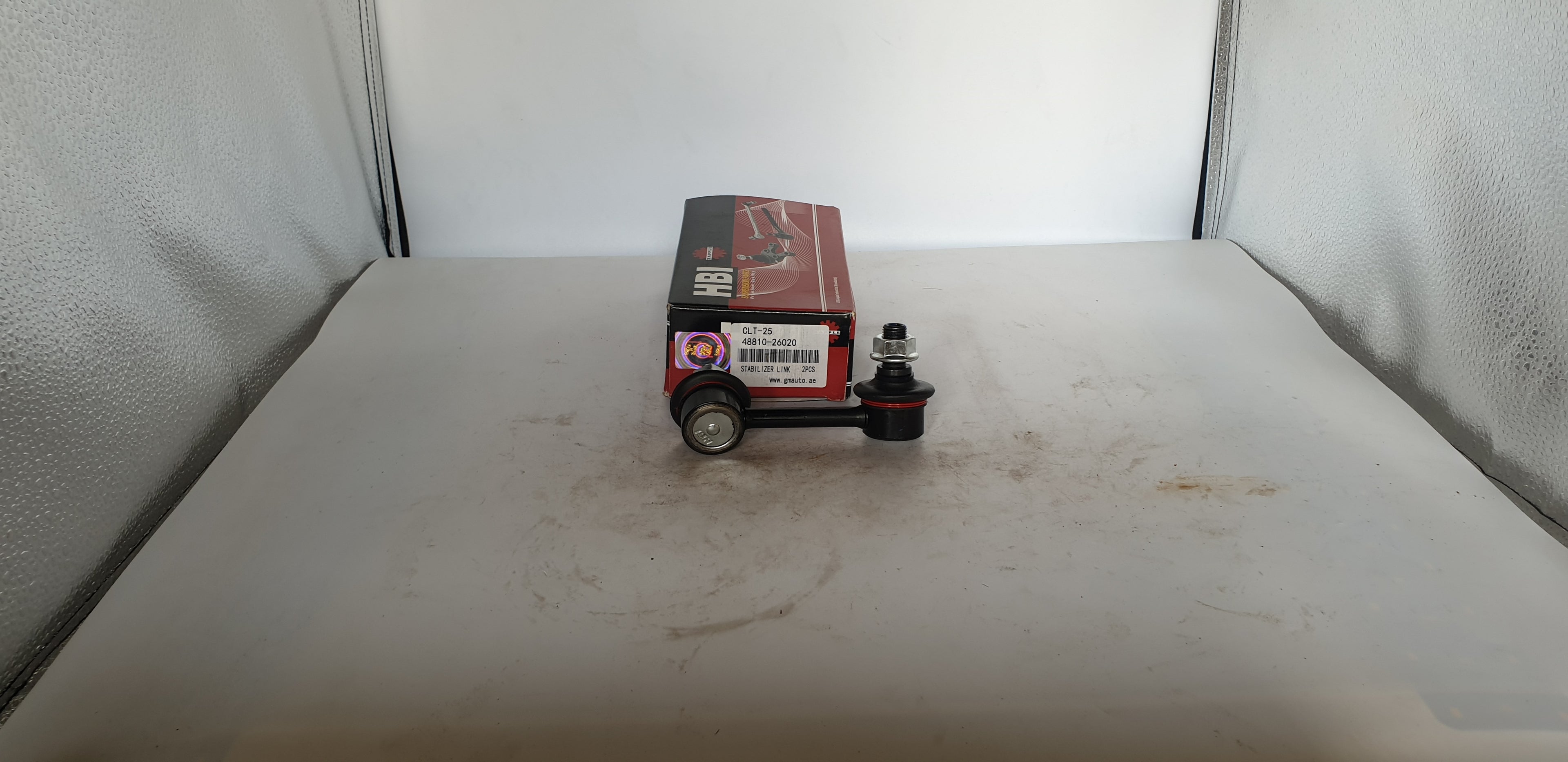 HBI Stabilizer Link CLT-25, 48810-26020 – Premium Suspension Part