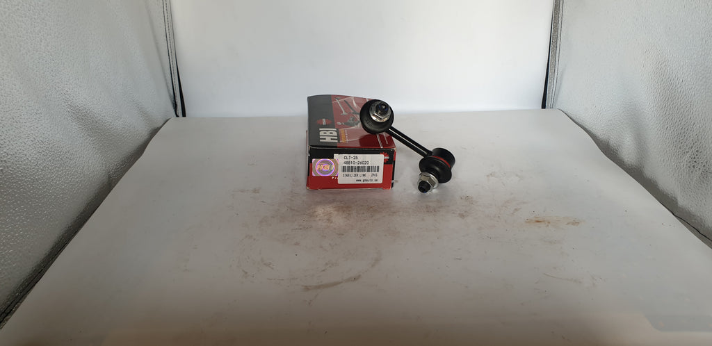 HBI Stabilizer Link CLT-25, 48810-26020 – Premium Suspension Part