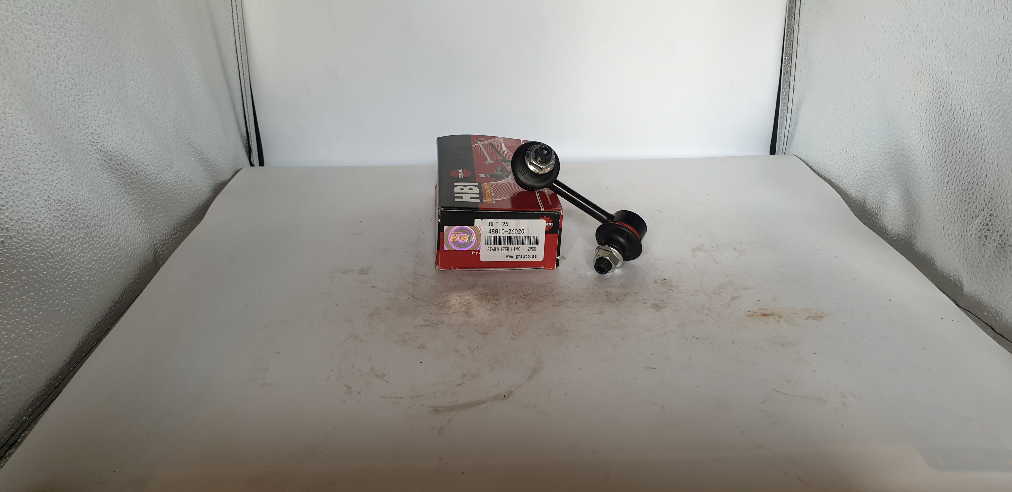 HBI Stabilizer Link CLT-25, 48810-26020 – Premium Suspension Part