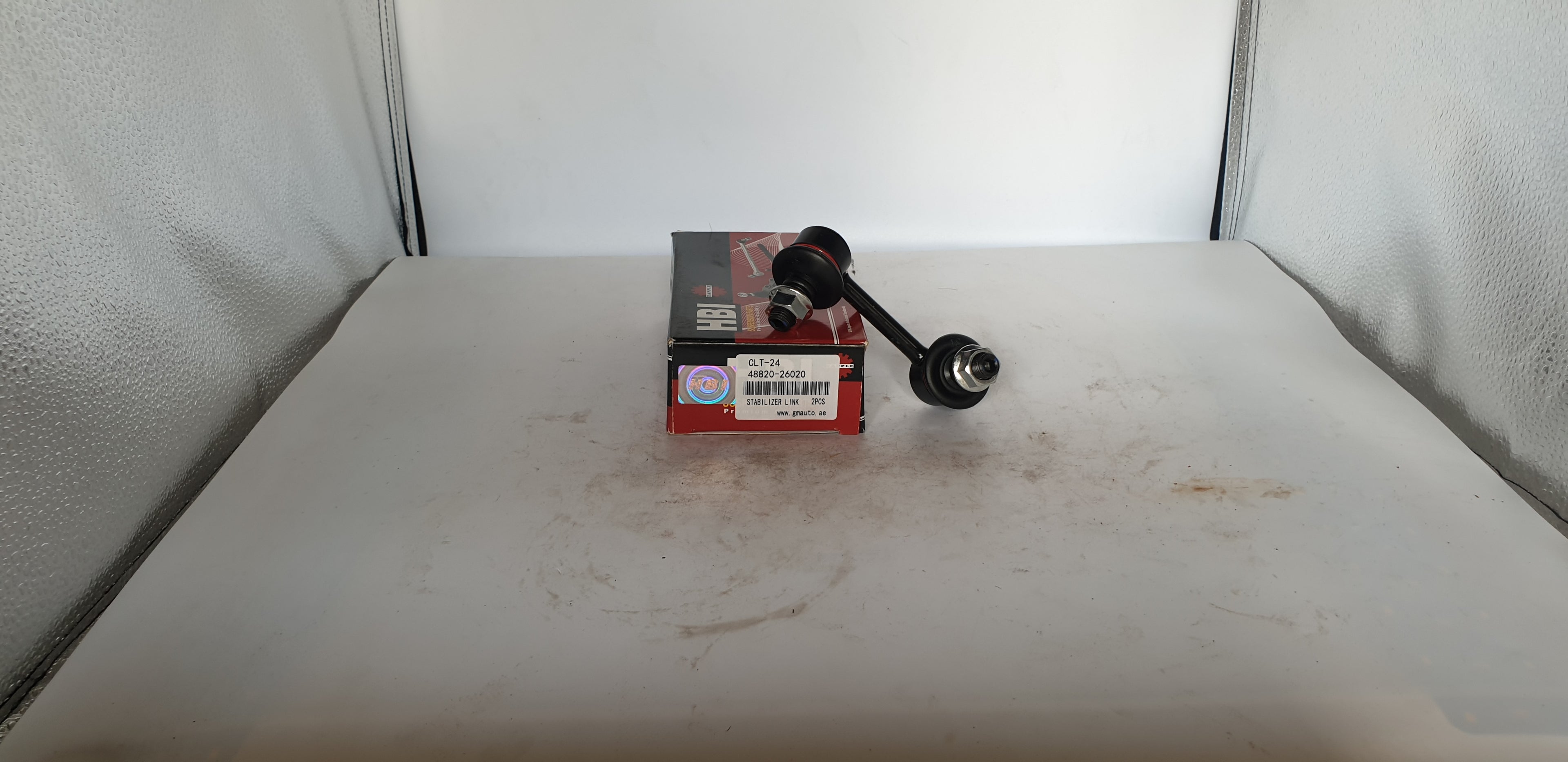 HBI Stabilizer Link CLT-24, 48820-26020 – Premium Suspension Part