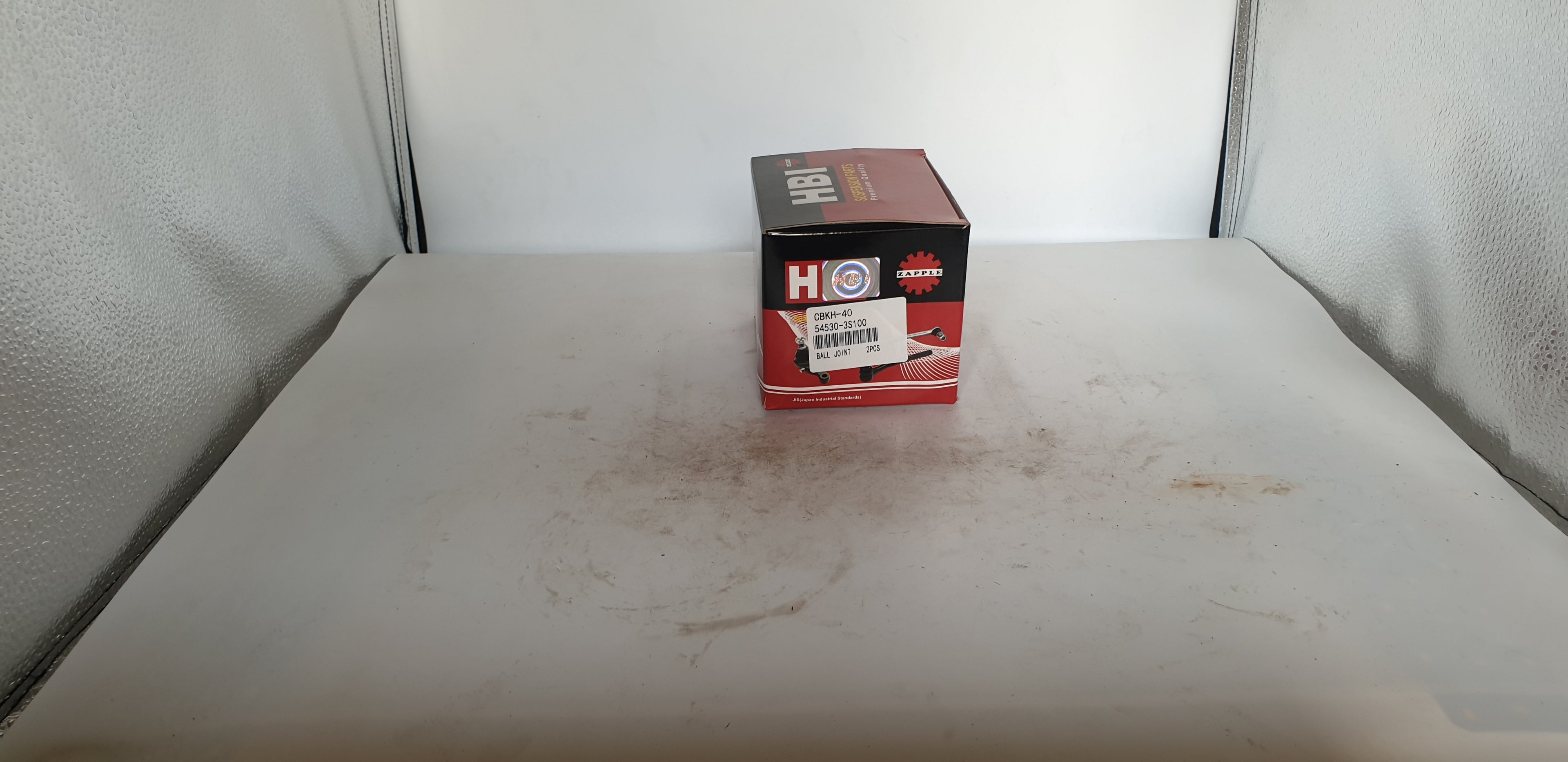 HBI Ball Joint CBKH-40, 54530-3S100 – Premium Suspension Part