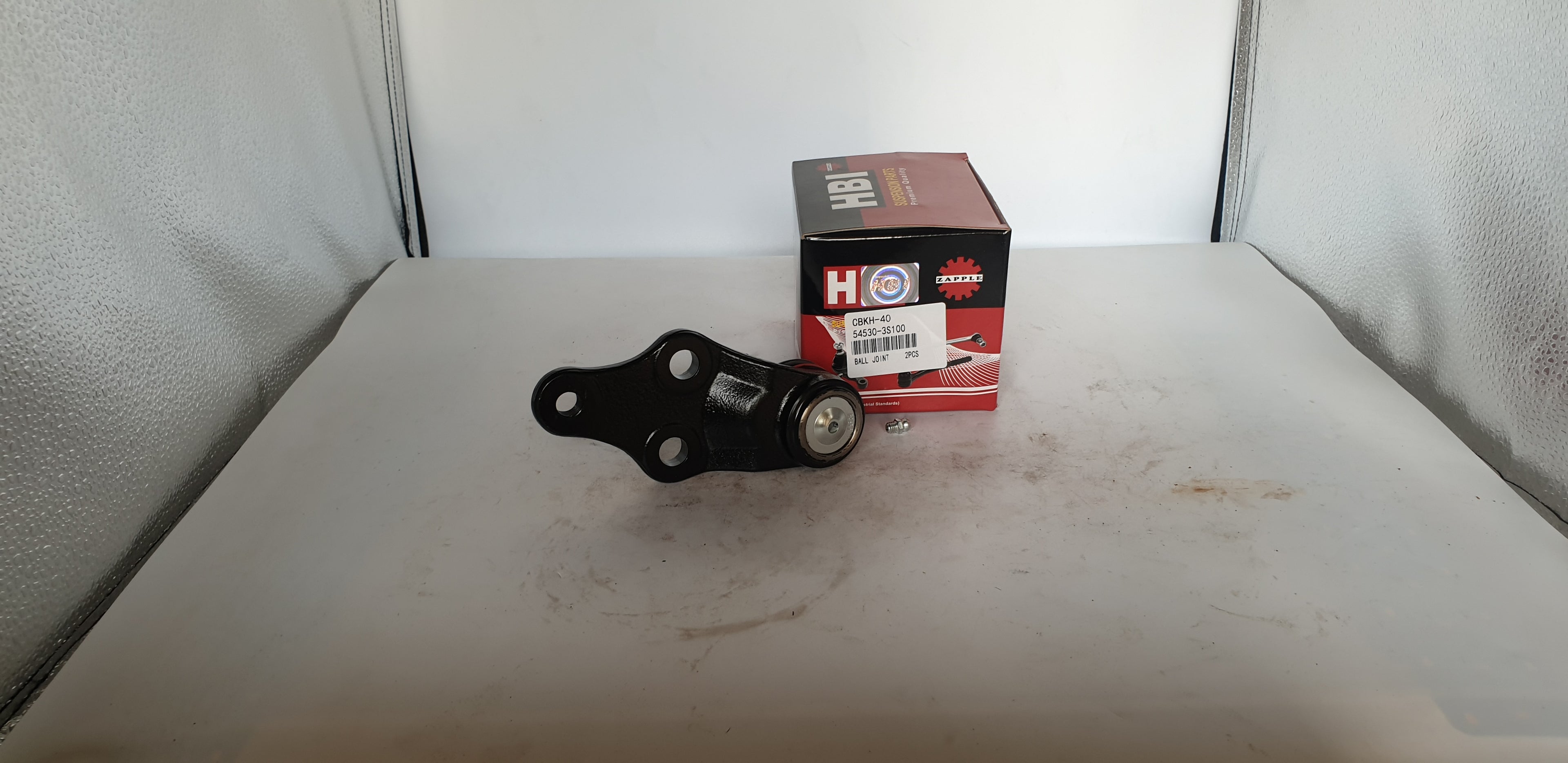 HBI Ball Joint CBKH-40, 54530-3S100 – Premium Suspension Part