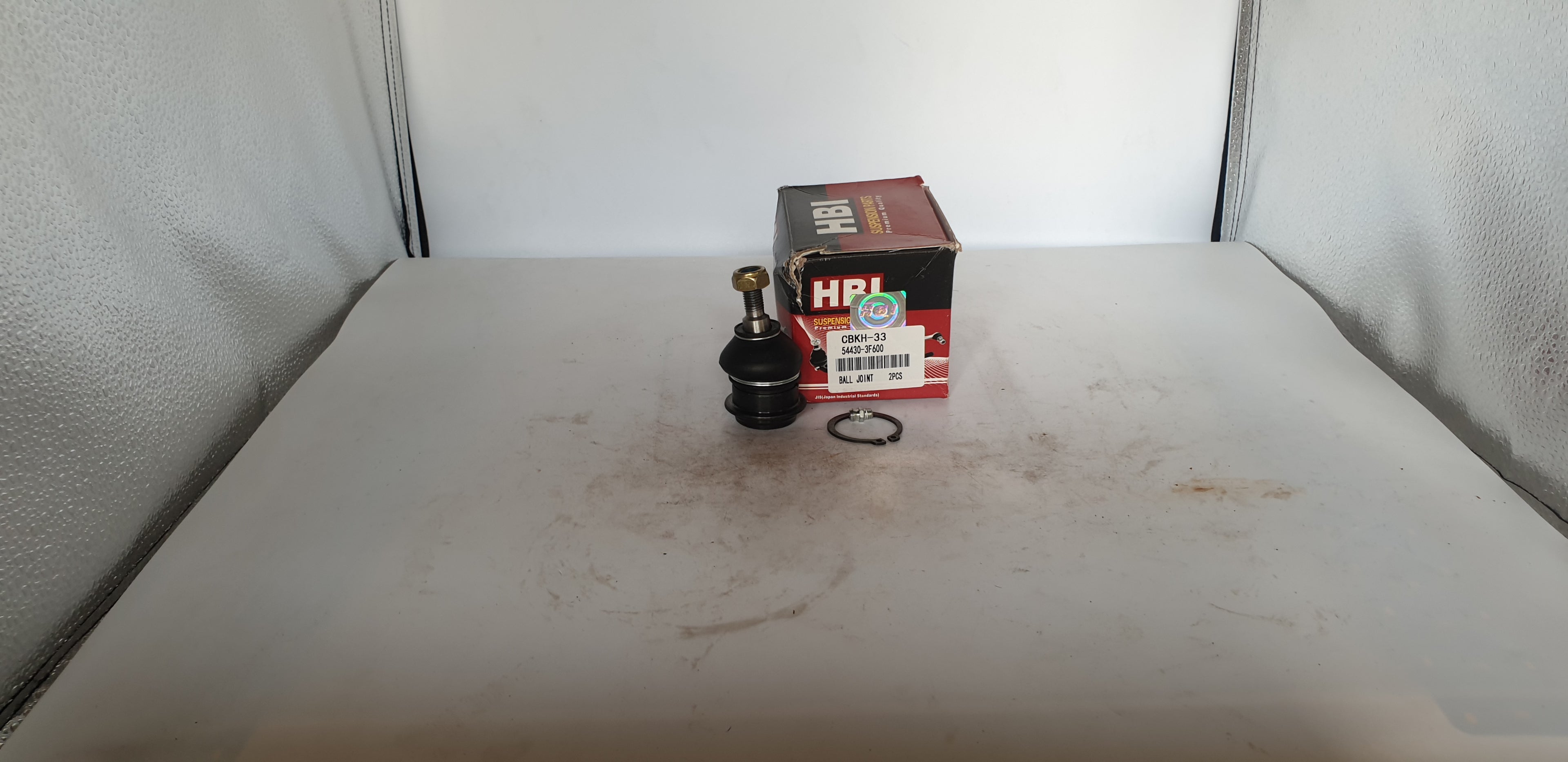 HBI Ball Joint CBKH-33, 54430-3F600 – Premium Suspension Part