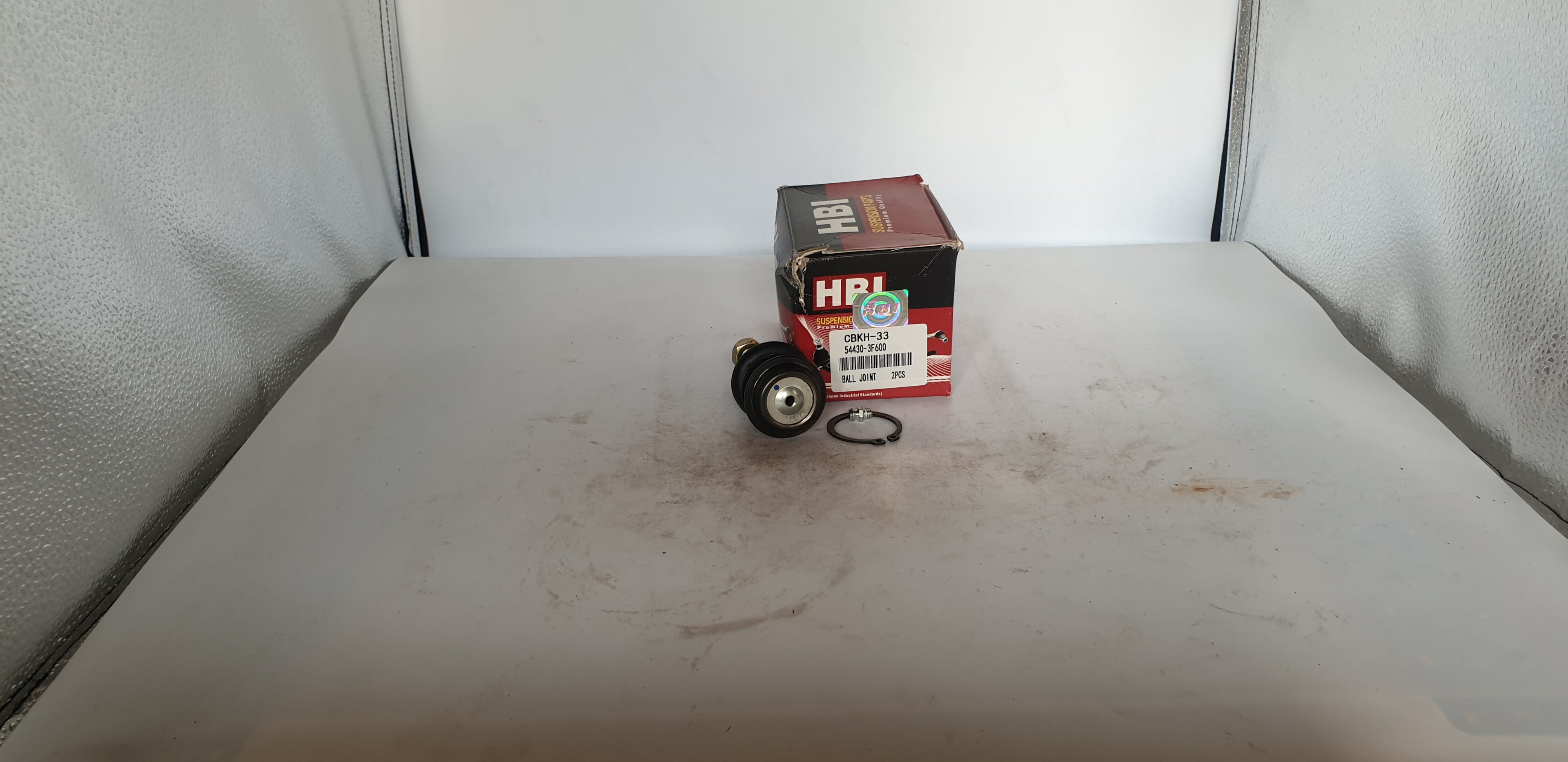 HBI Ball Joint CBKH-33, 54430-3F600 – Premium Suspension Part