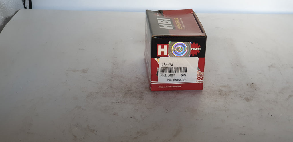 HBI Ball Joint CBN-74 – Premium Suspension Part