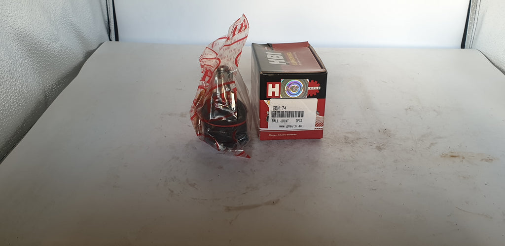HBI Ball Joint CBN-74 – Premium Suspension Part
