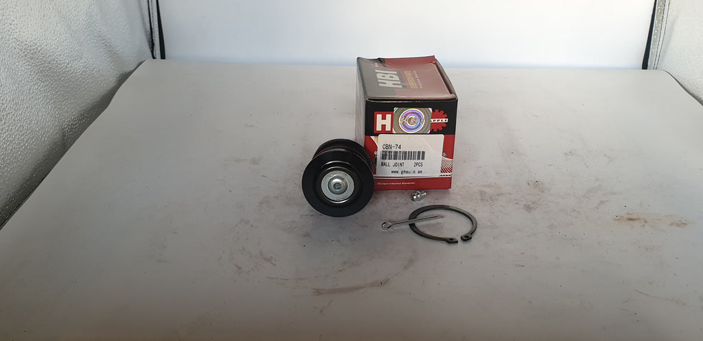 HBI Ball Joint CBN-74 – Premium Suspension Part