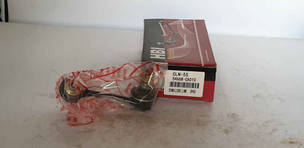 HBI Stabilizer Link CLN-55, 54668-CA010 – Premium Suspension Part