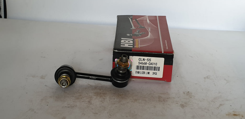 HBI Stabilizer Link CLN-55, 54668-CA010 – Premium Suspension Part