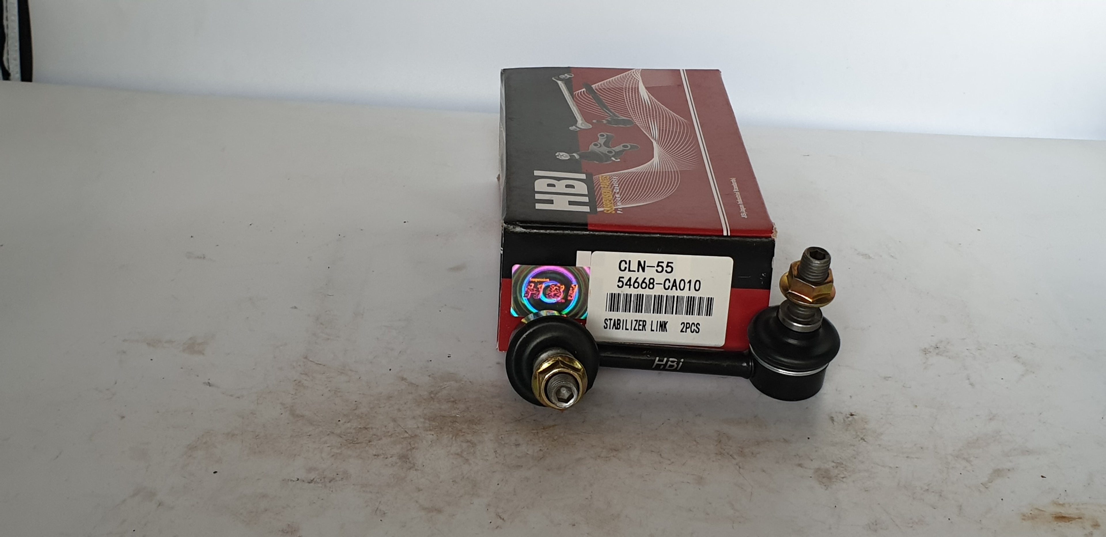 HBI Stabilizer Link CLN-55, 54668-CA010 – Premium Suspension Part