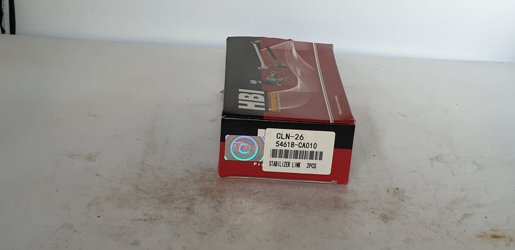 HBI Stabilizer Link CLN-26, 54618-CA010 – Premium Suspension Part
