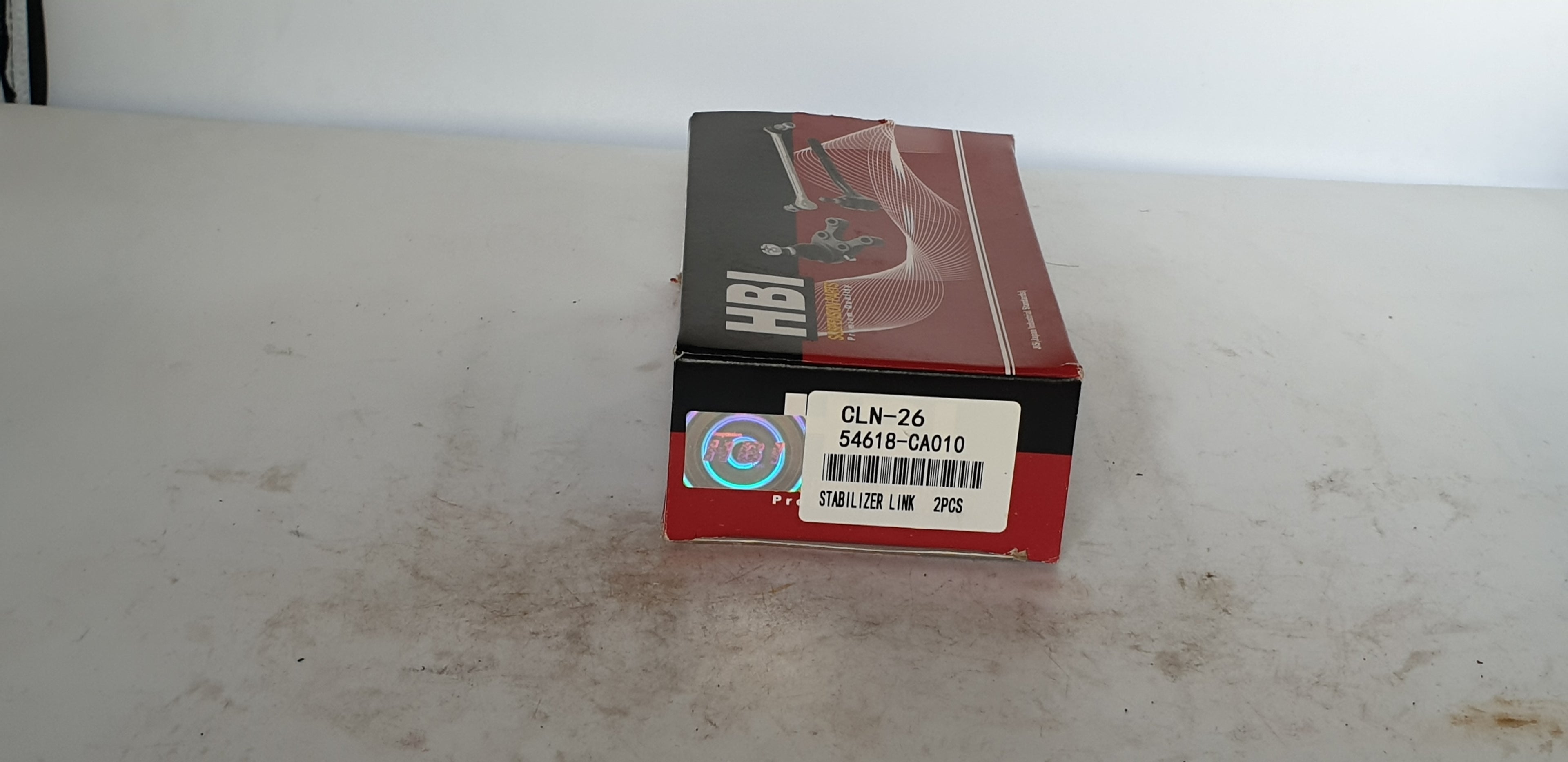 HBI Stabilizer Link CLN-26, 54618-CA010 – Premium Suspension Part