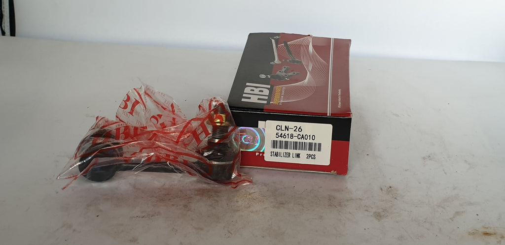 HBI Stabilizer Link CLN-26, 54618-CA010 – Premium Suspension Part