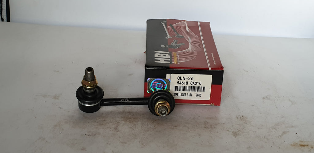 HBI Stabilizer Link CLN-26, 54618-CA010 – Premium Suspension Part