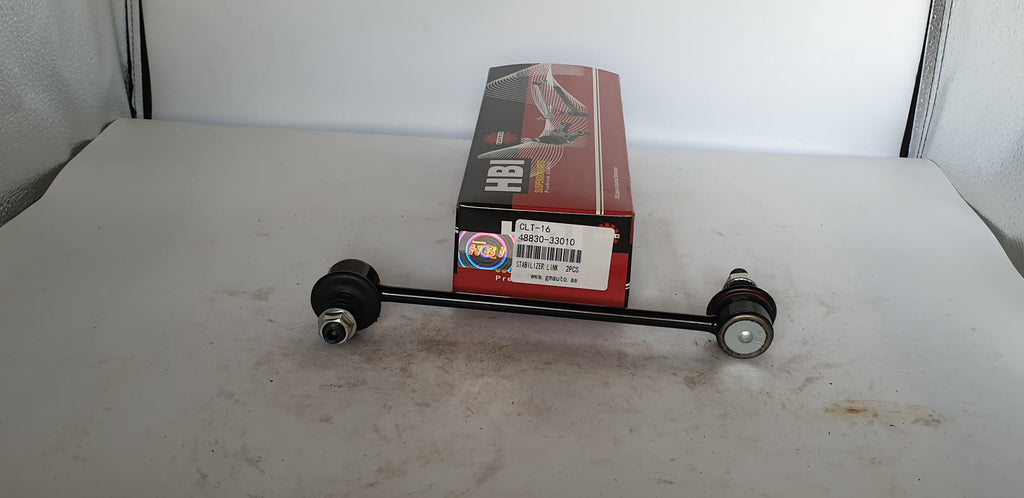 HBI Stabilizer Link CLT-16, 48830-33010 – Premium Suspension Part