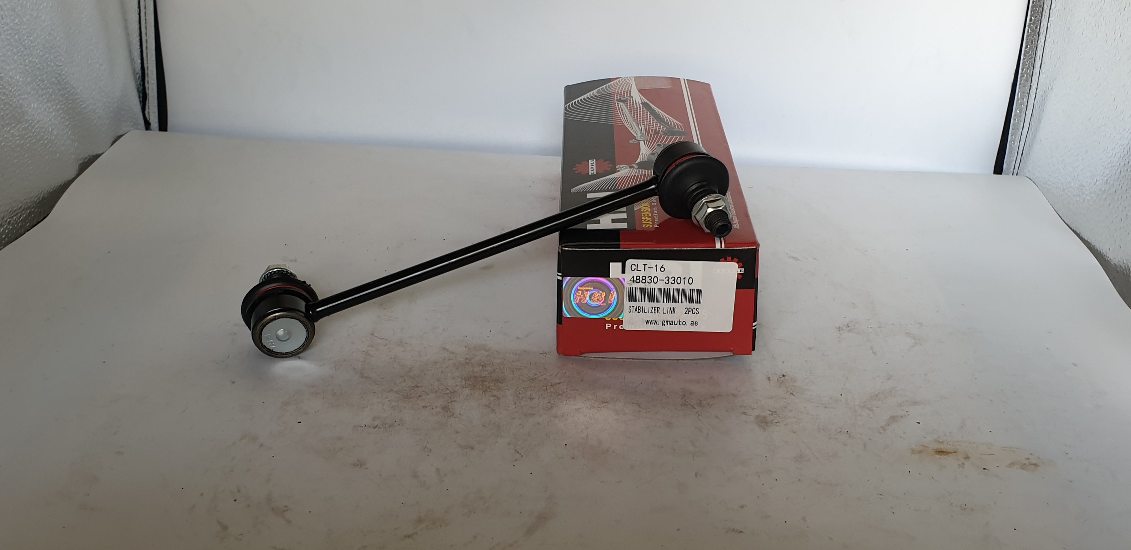 HBI Stabilizer Link CLT-16, 48830-33010 – Premium Suspension Part