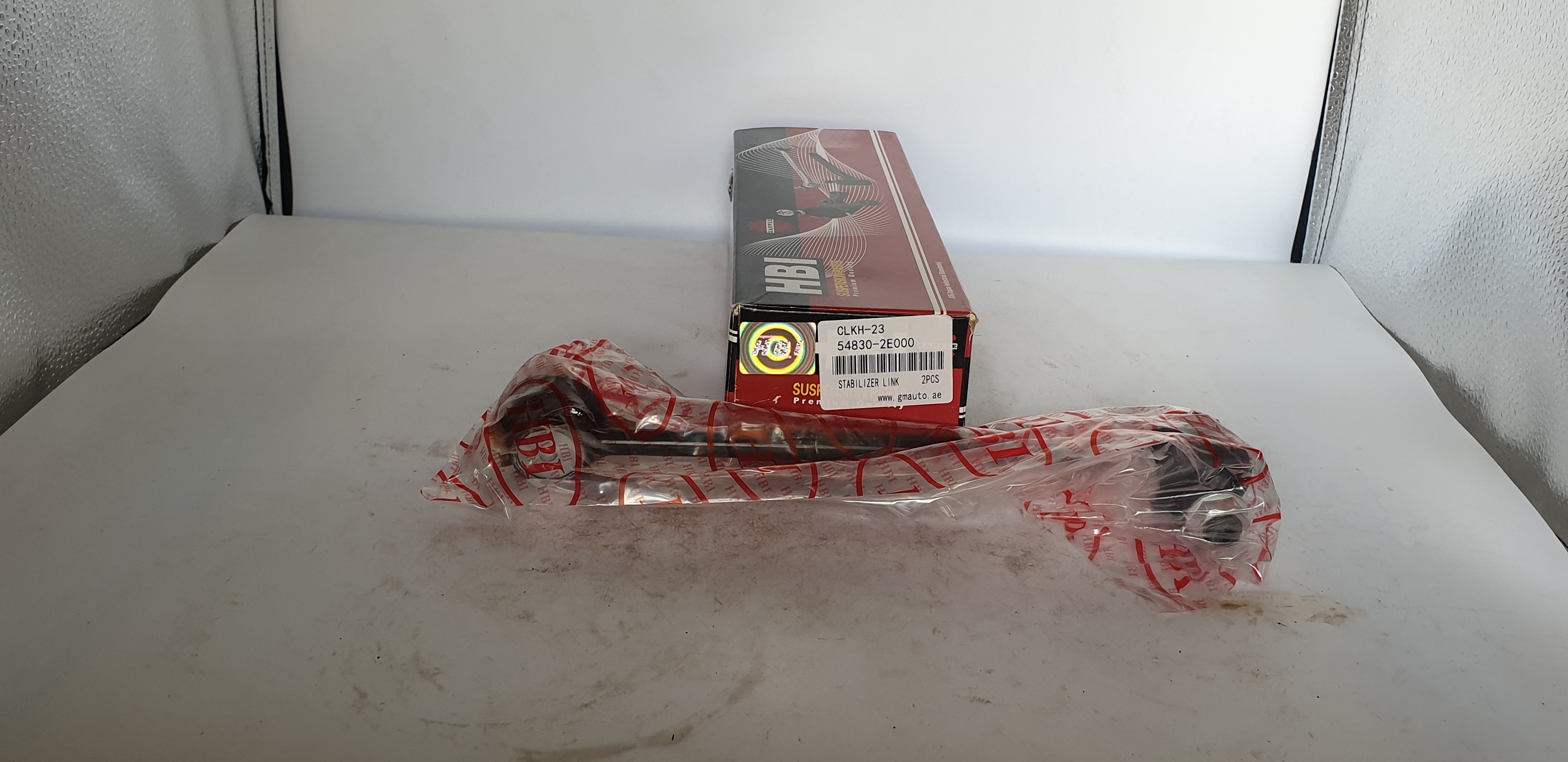HBI Stabilizer Link CLKH-23, 54830-2E000 – Premium Suspension Part