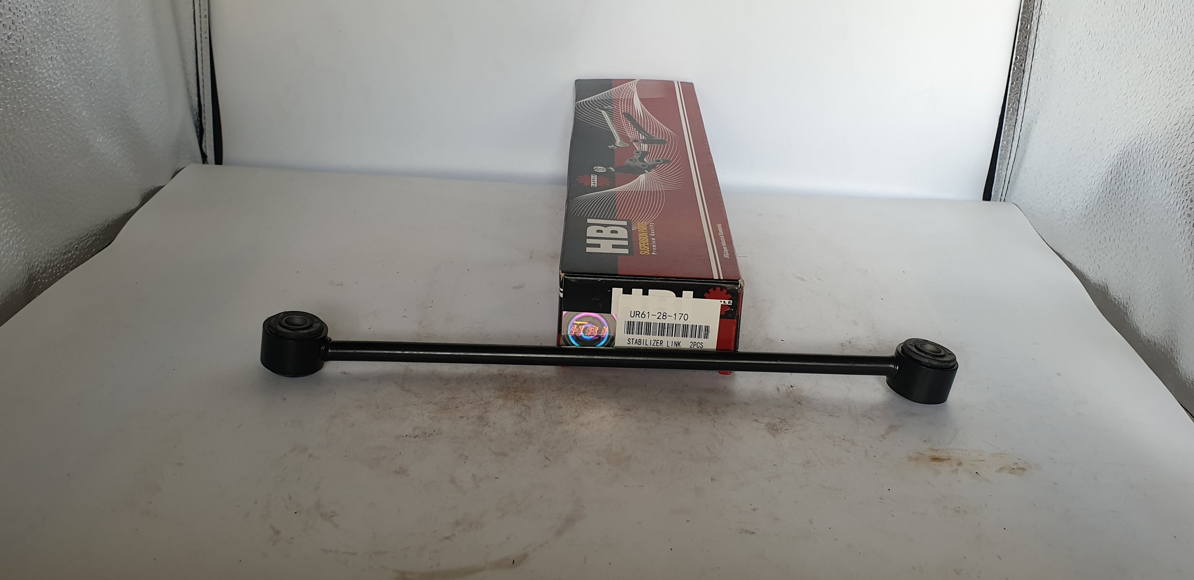 HBI Stabilizer Link UR61-28-170 – Premium Suspension Part