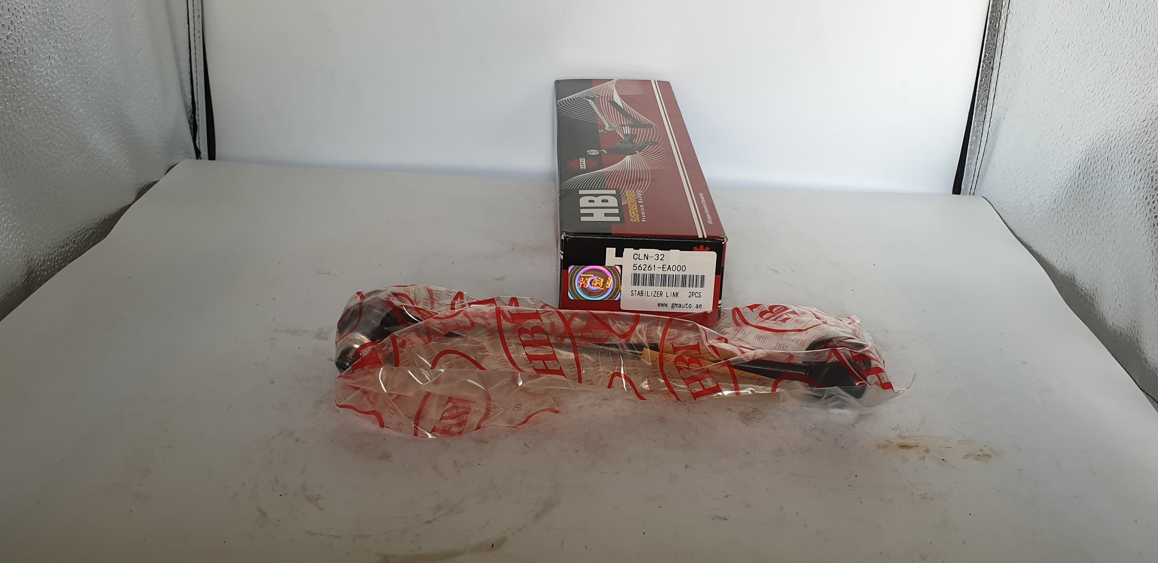 HBI Stabilizer Link CLN-32, 56261-EA000 – Premium Suspension Part