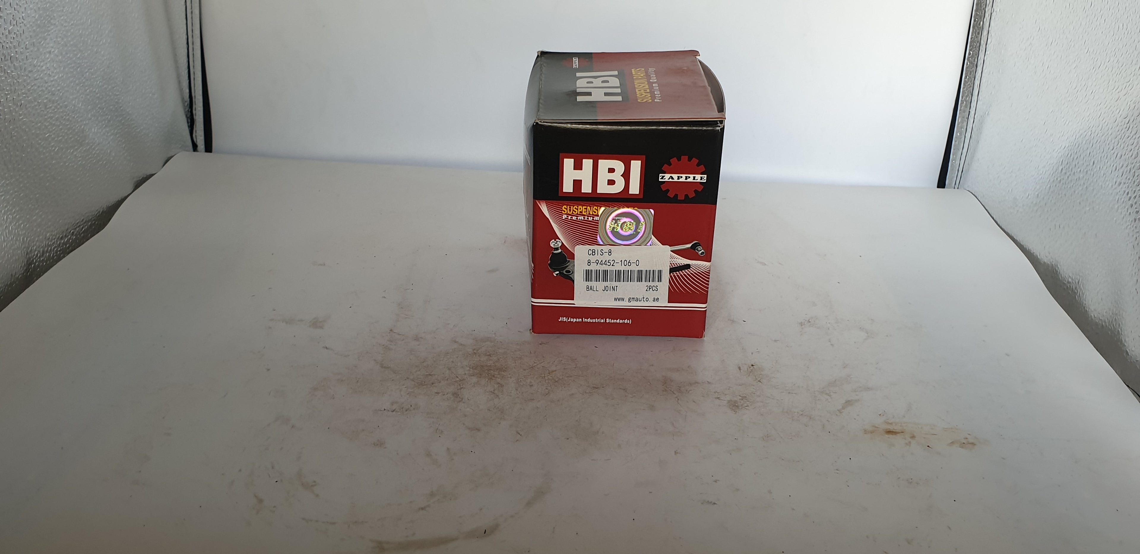 HBI Ball Joint CBIS-8, 8-94452-106-0 – Premium Suspension Part