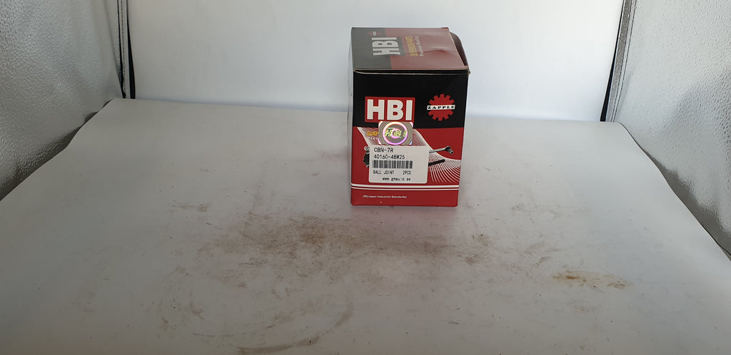 HBI Ball Joint CBN-7R 40160-48W25 – Premium Suspension Part