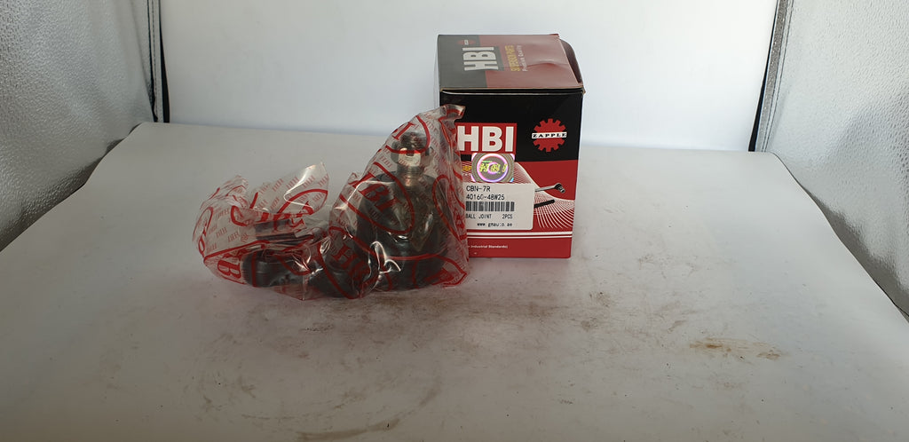 HBI Ball Joint CBN-7R 40160-48W25 – Premium Suspension Part