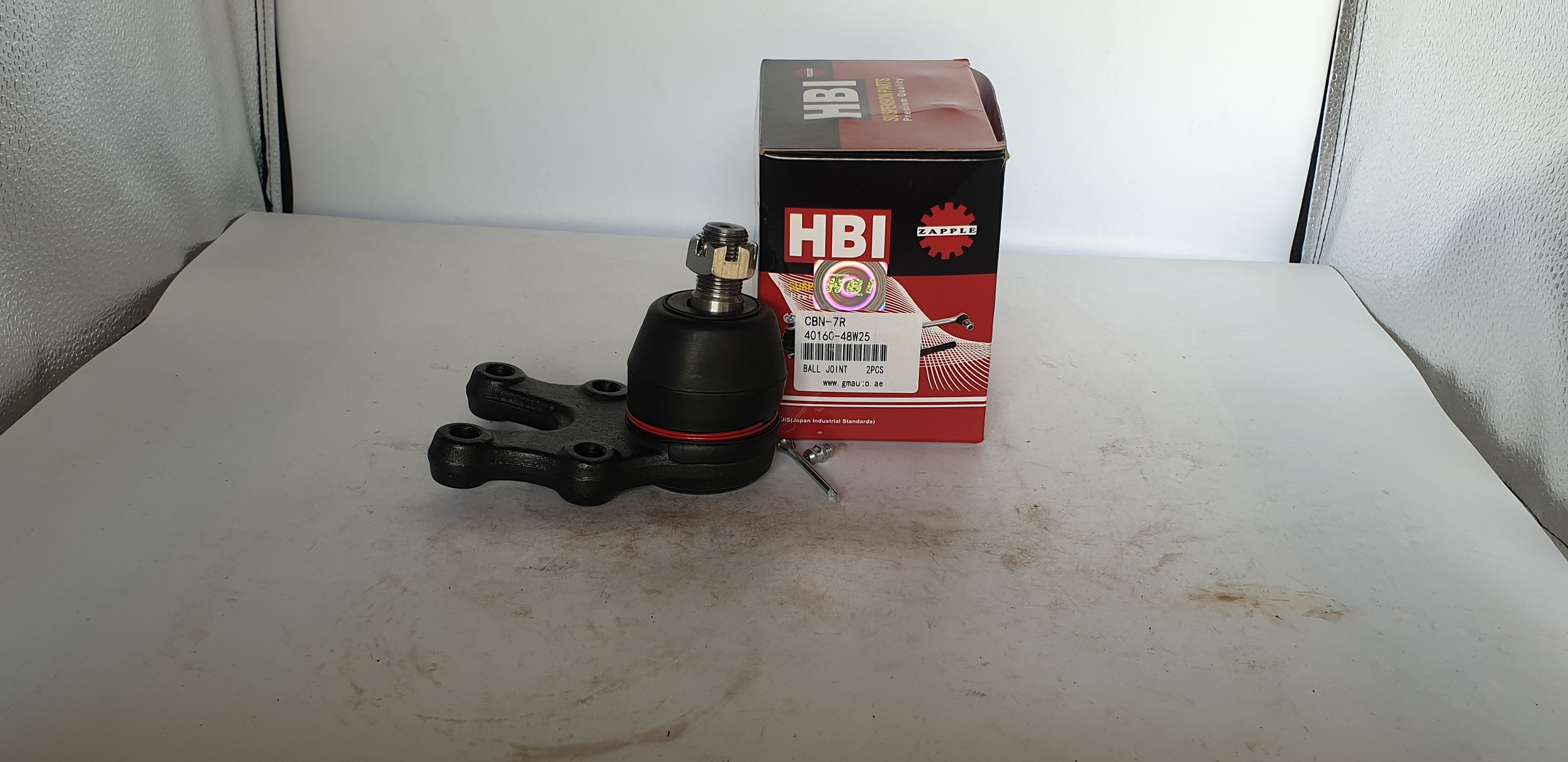 HBI Ball Joint CBN-7R 40160-48W25 – Premium Suspension Part