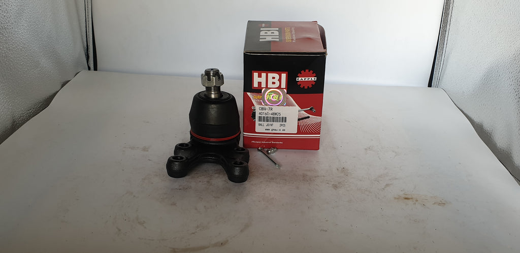 HBI Ball Joint CBN-7R 40160-48W25 – Premium Suspension Part