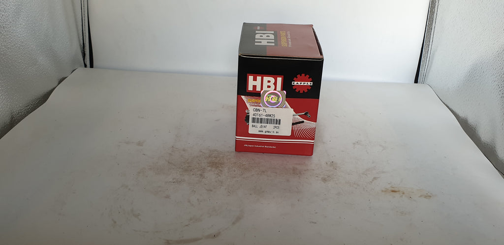 HBI Ball Joint CBN-7L, 40161-48W25 – Premium Suspension Part