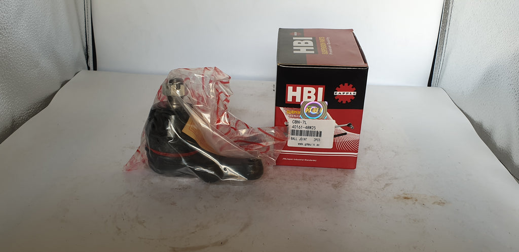 HBI Ball Joint CBN-7L, 40161-48W25 – Premium Suspension Part