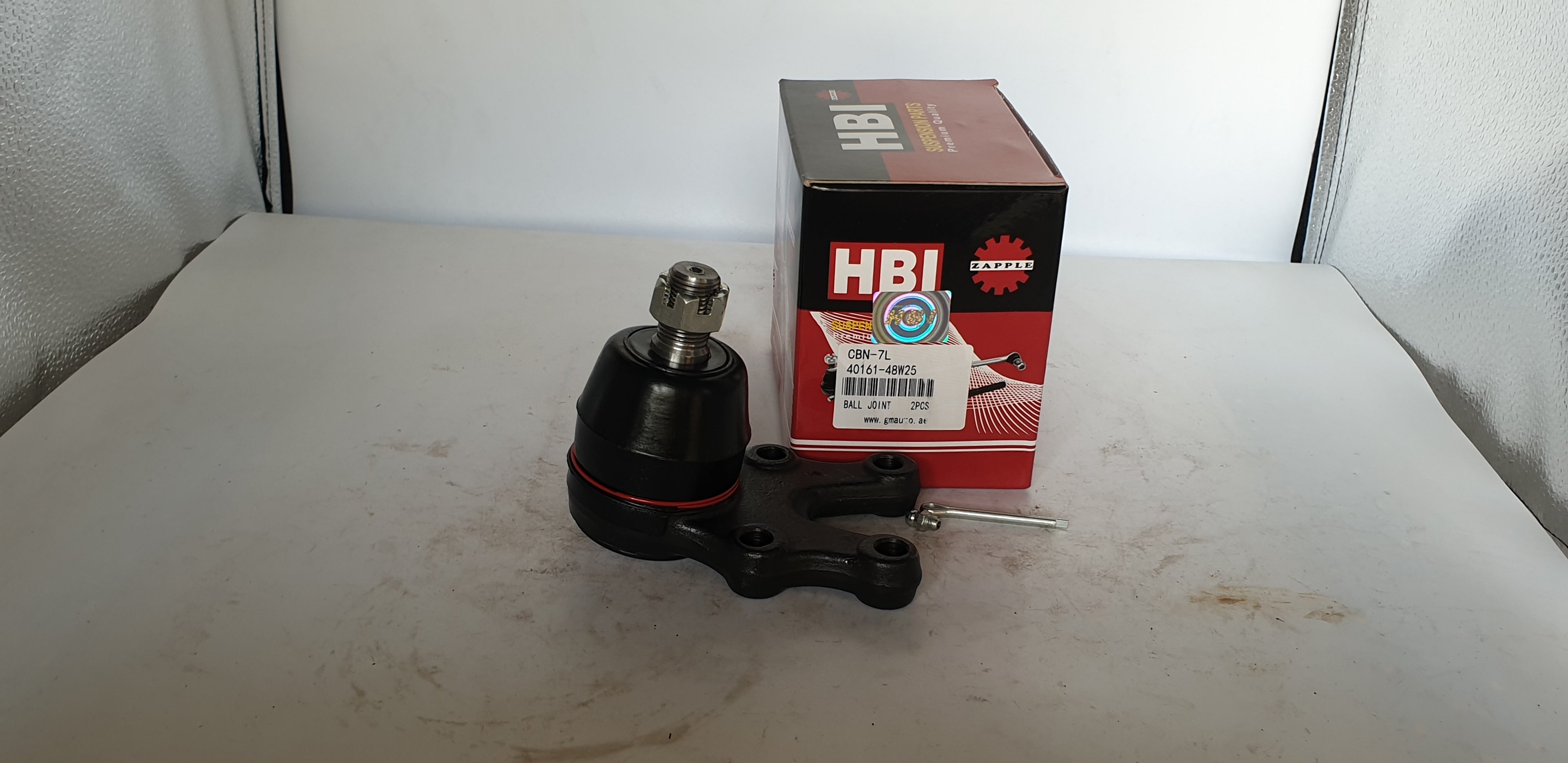 HBI Ball Joint CBN-7L, 40161-48W25 – Premium Suspension Part